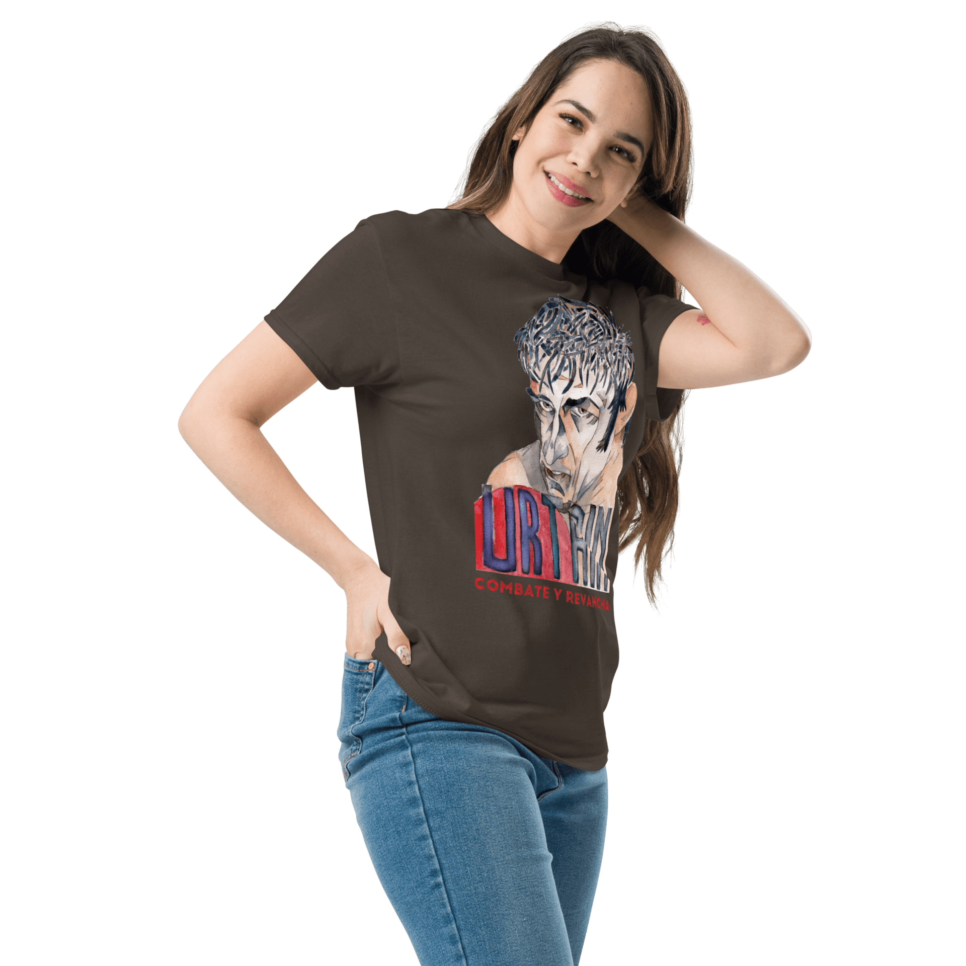 Camiseta URTAIN - 14