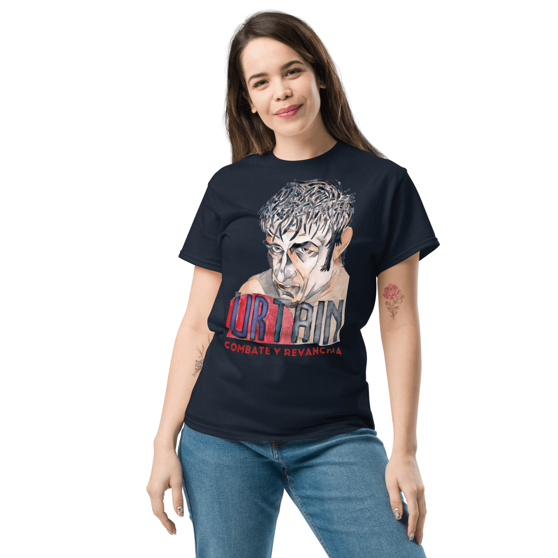 Camiseta URTAIN - 9