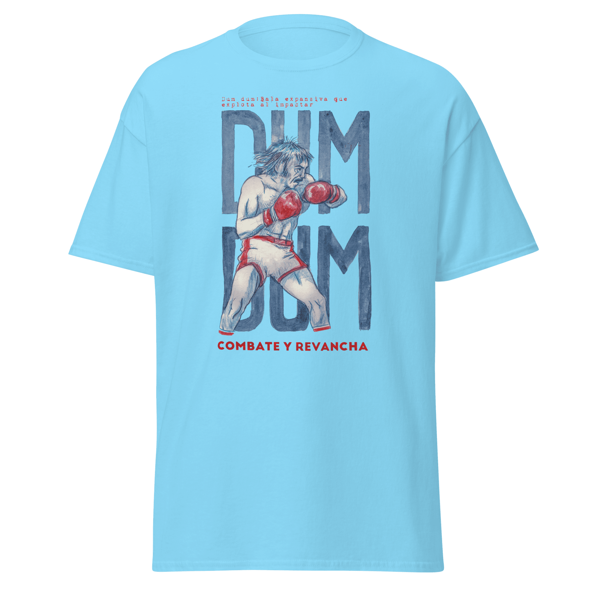 Camiseta DUM DUM - 9