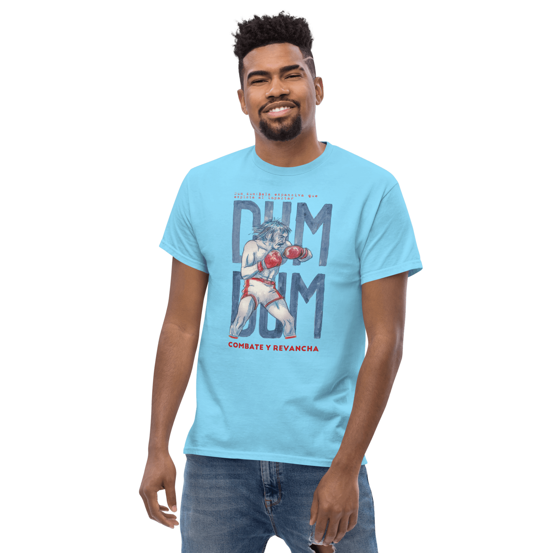Camiseta DUM DUM - 11