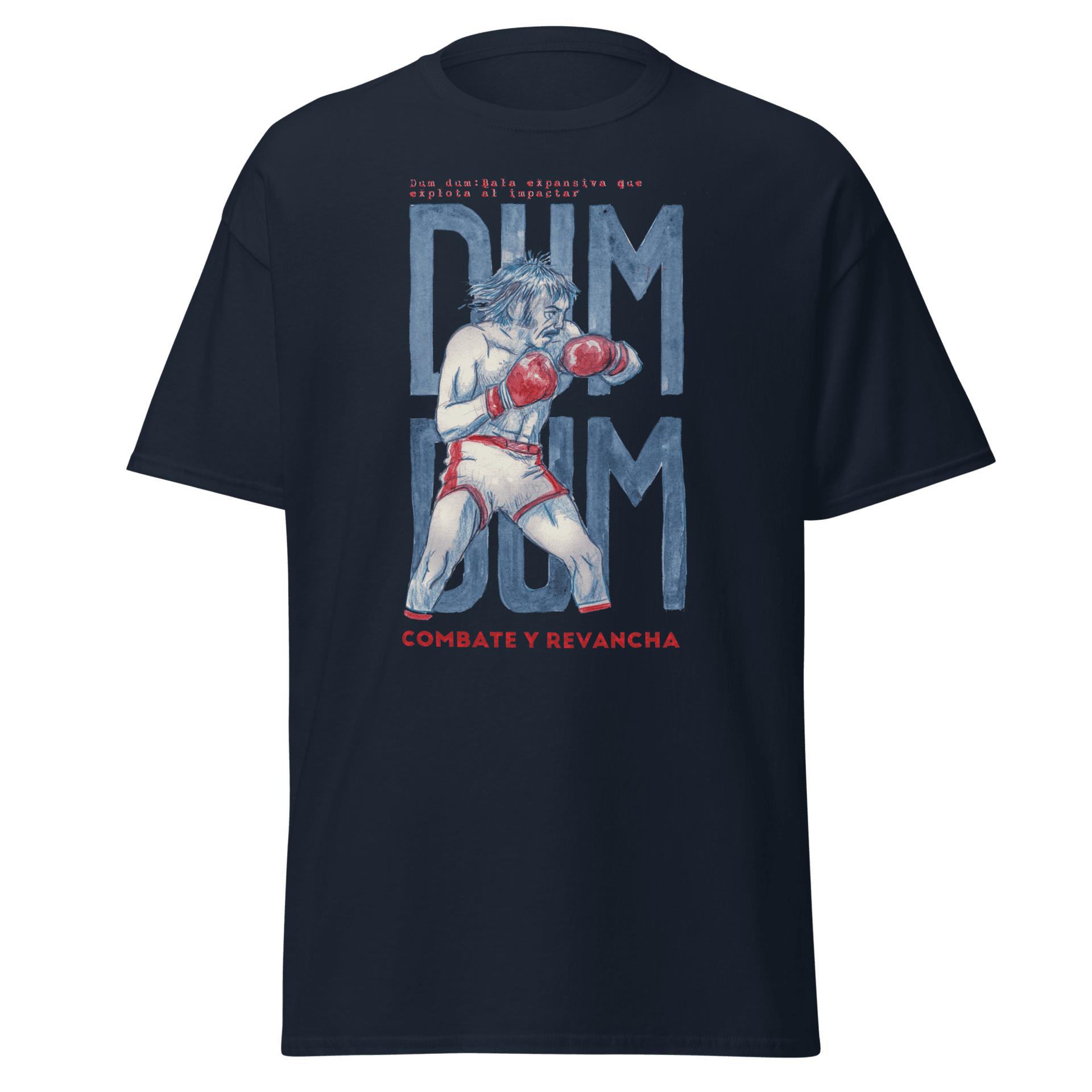 Camiseta DUM DUM - 8