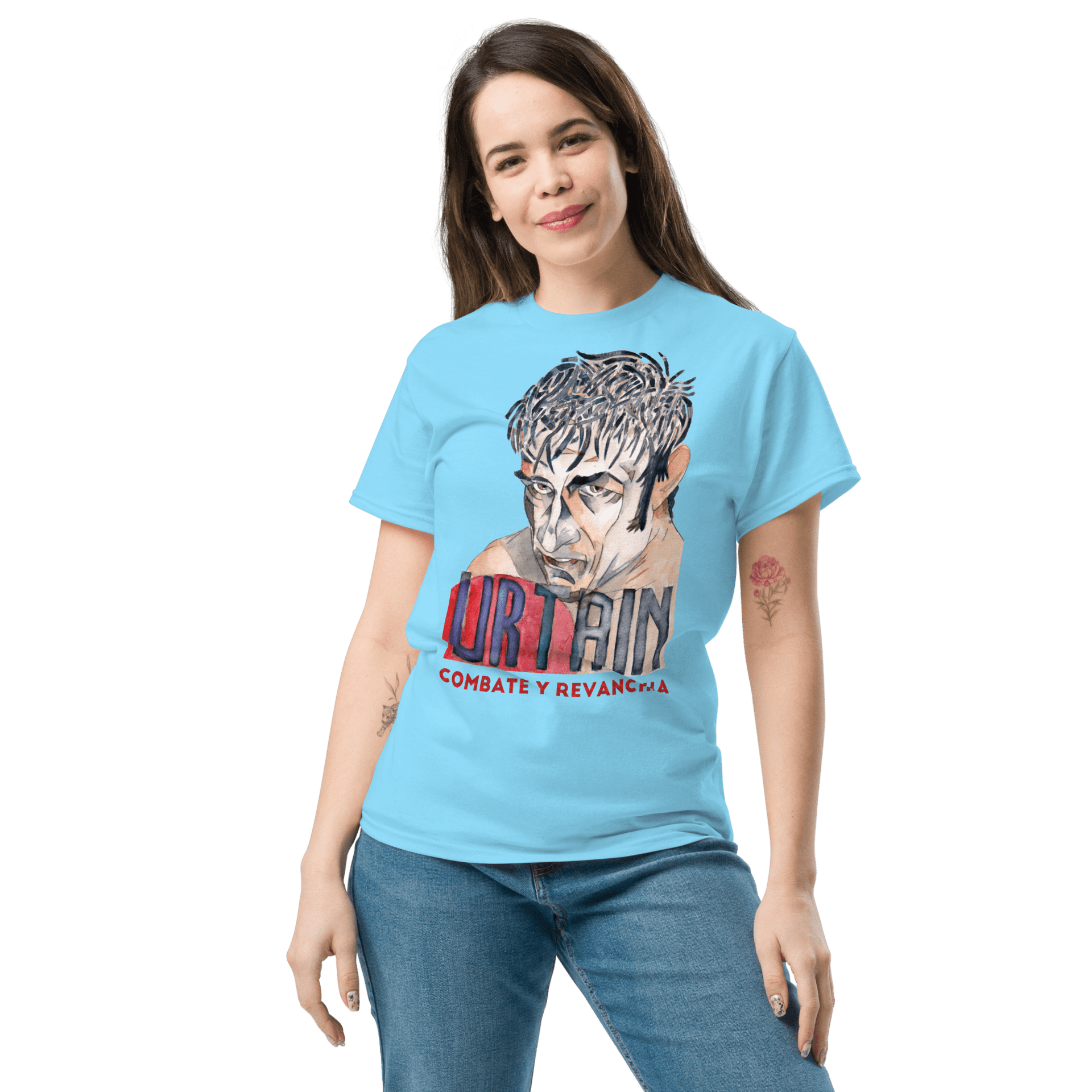 Camiseta URTAIN - 4