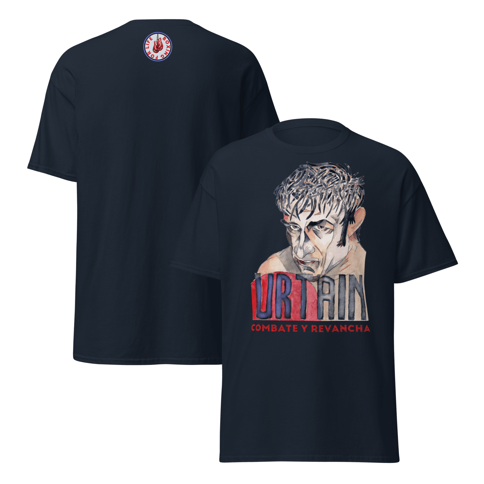 Camiseta URTAIN - 25