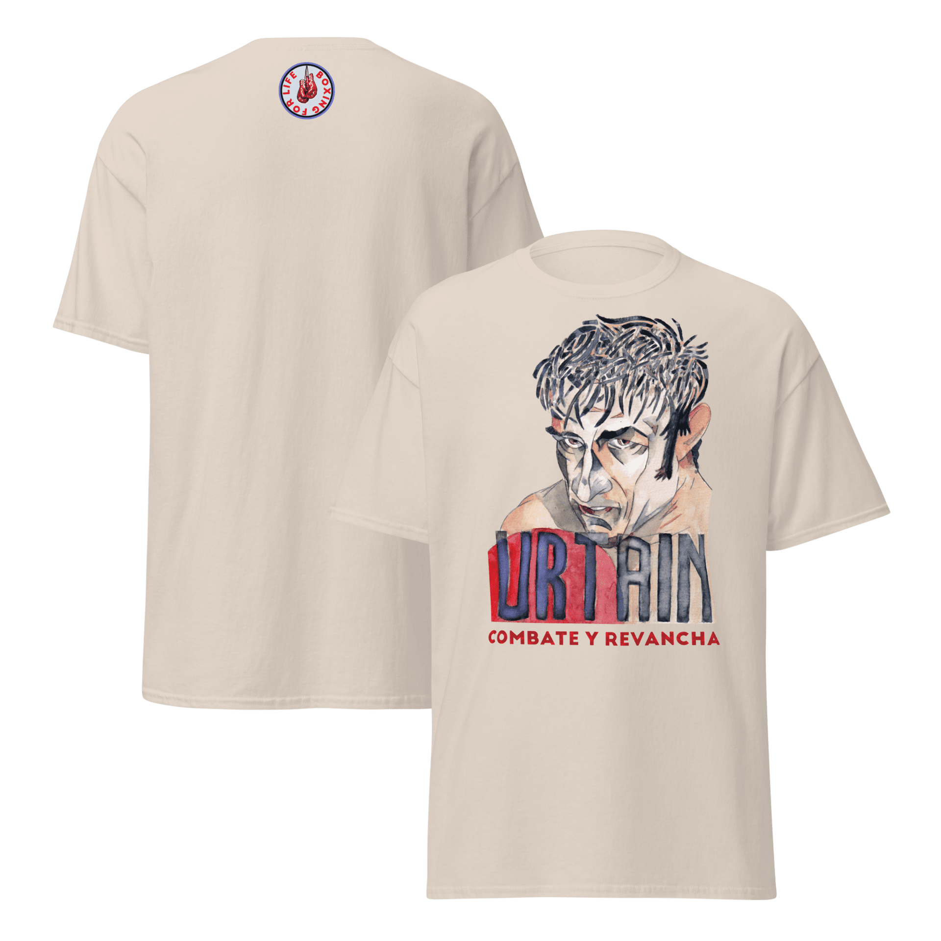 Camiseta URTAIN - 20