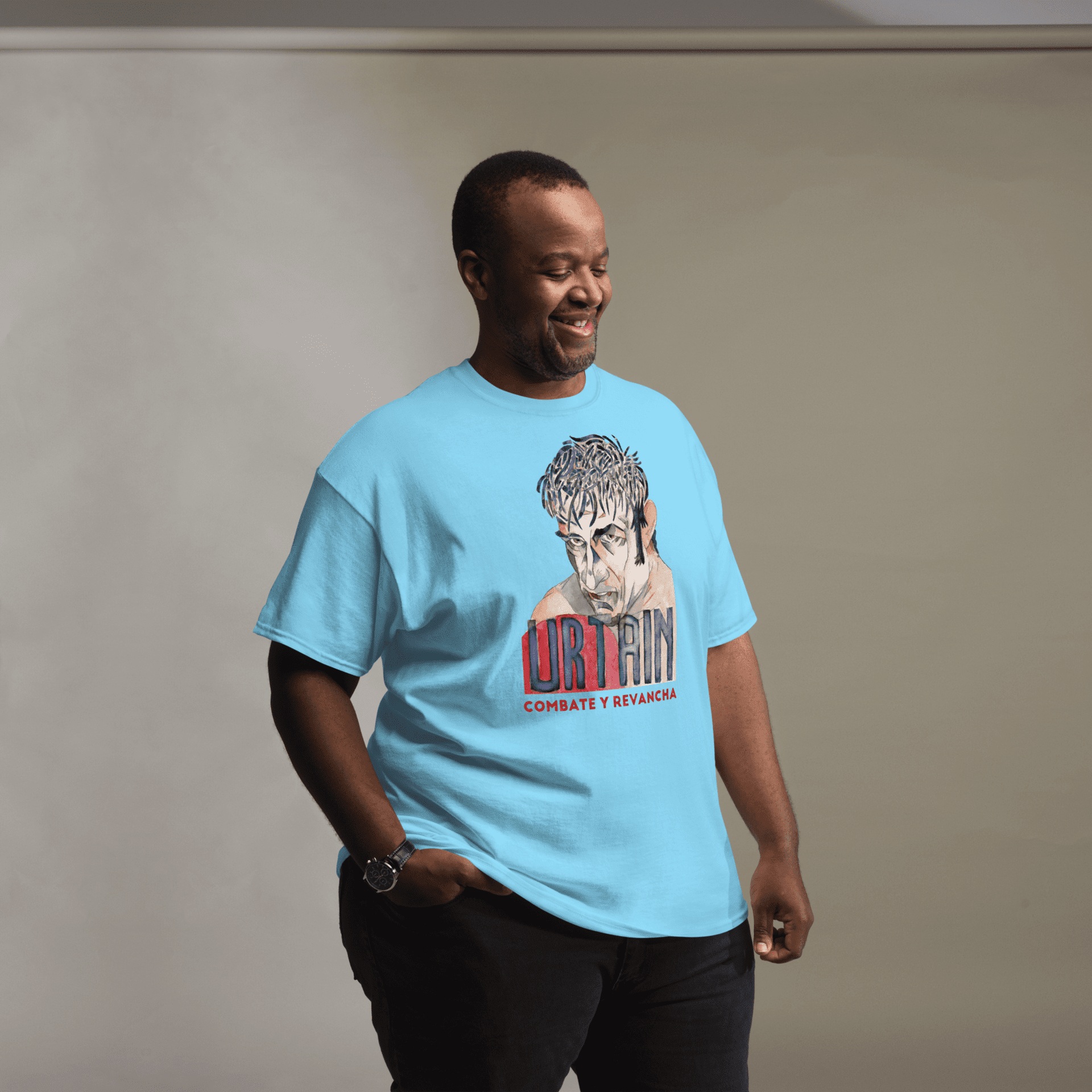 Camiseta URTAIN - 3