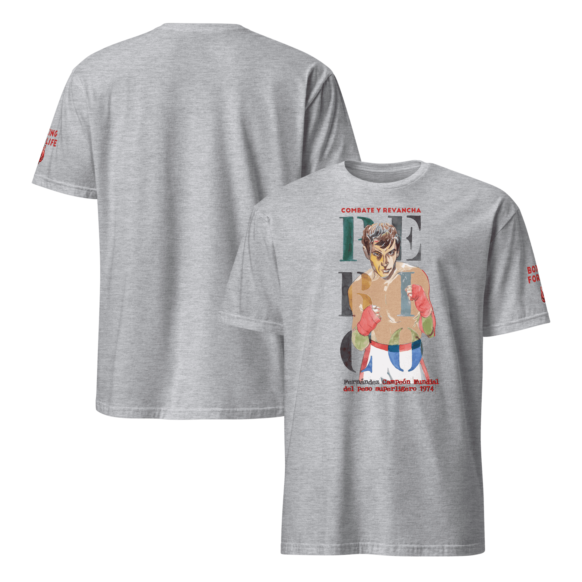 Camiseta PERICO CAMPEÓN - 13