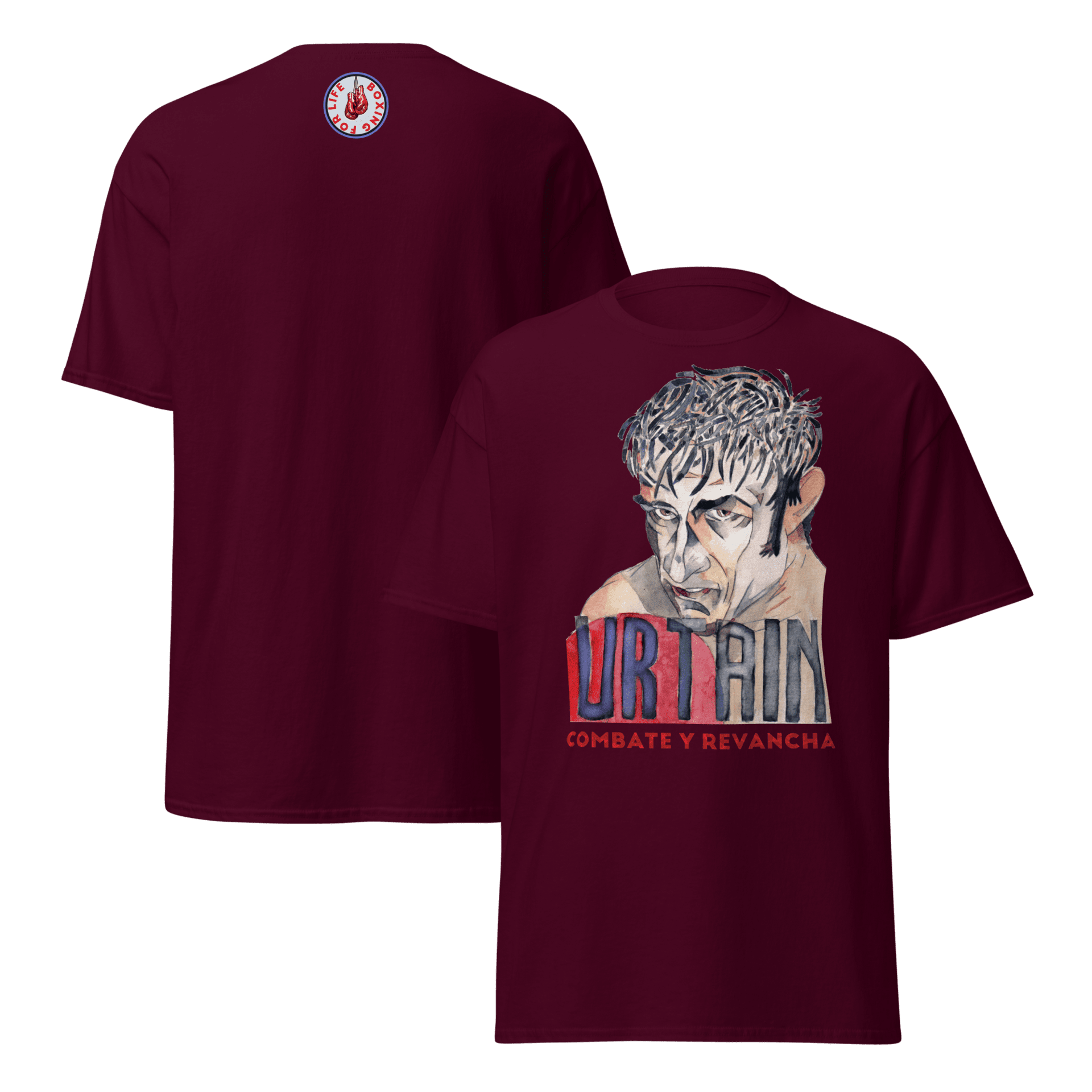 Camiseta URTAIN - 24