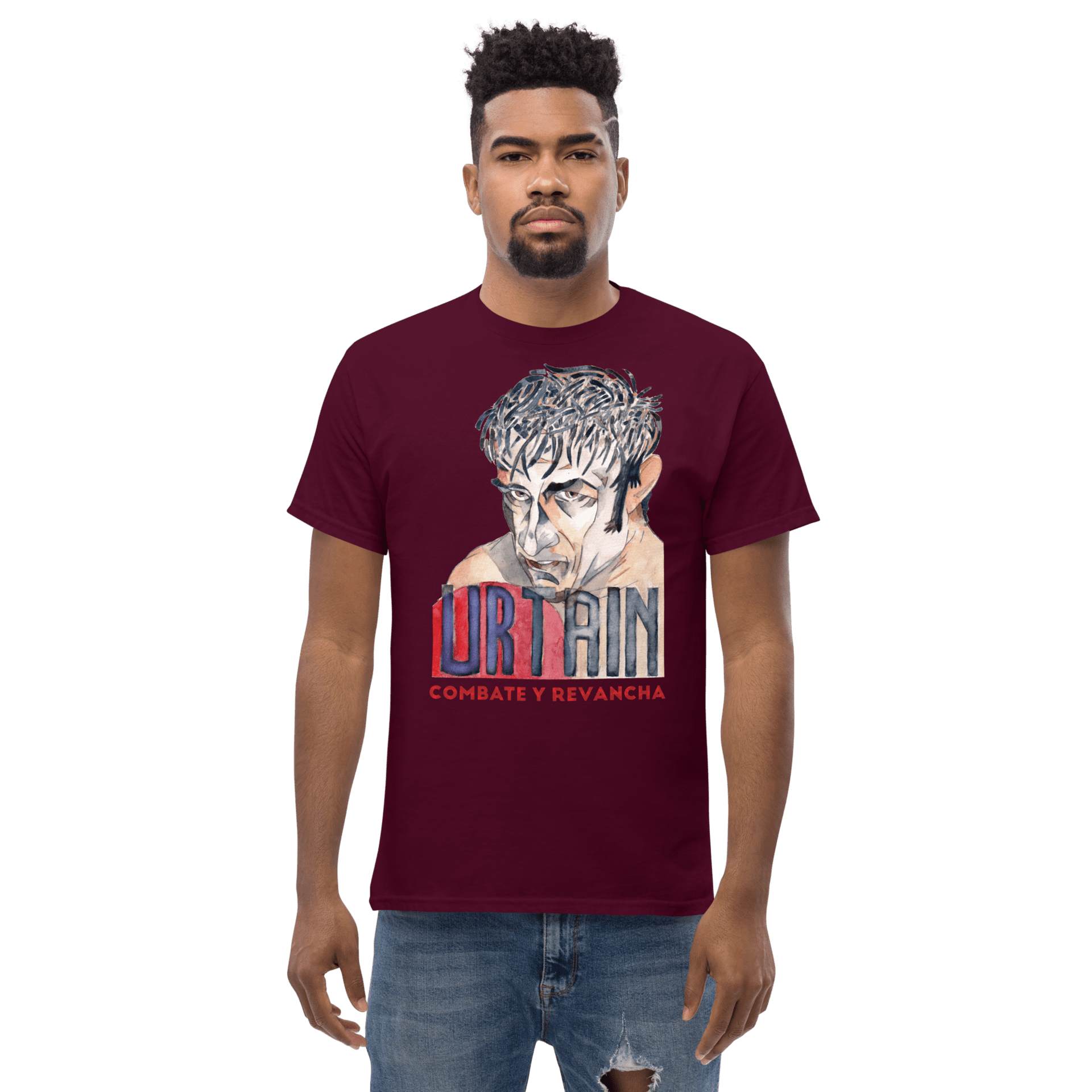 Camiseta URTAIN - 16