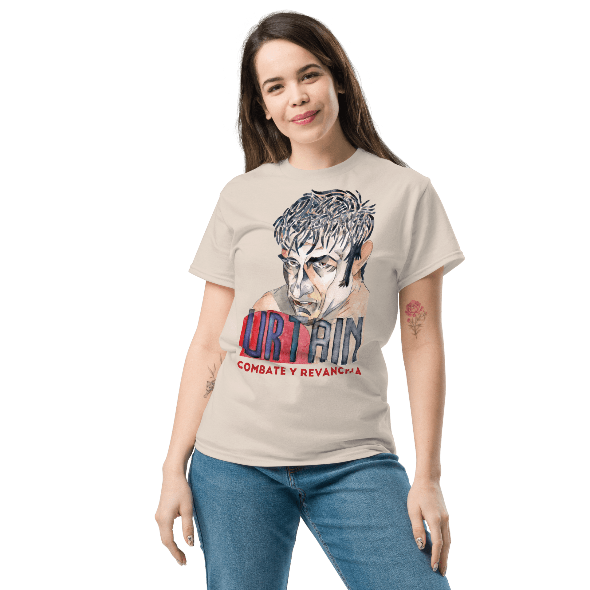 Camiseta URTAIN - 18