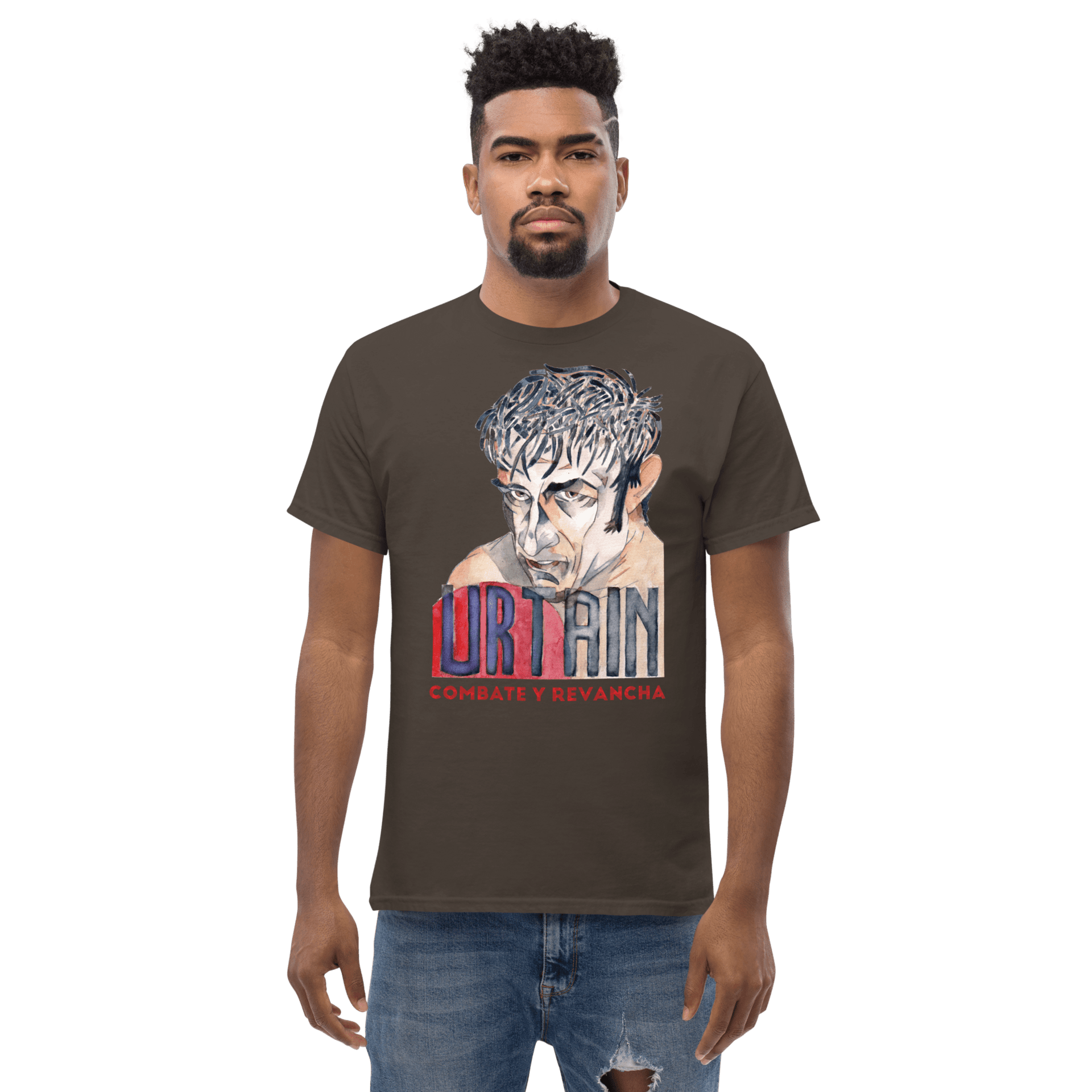 Camiseta URTAIN - 13