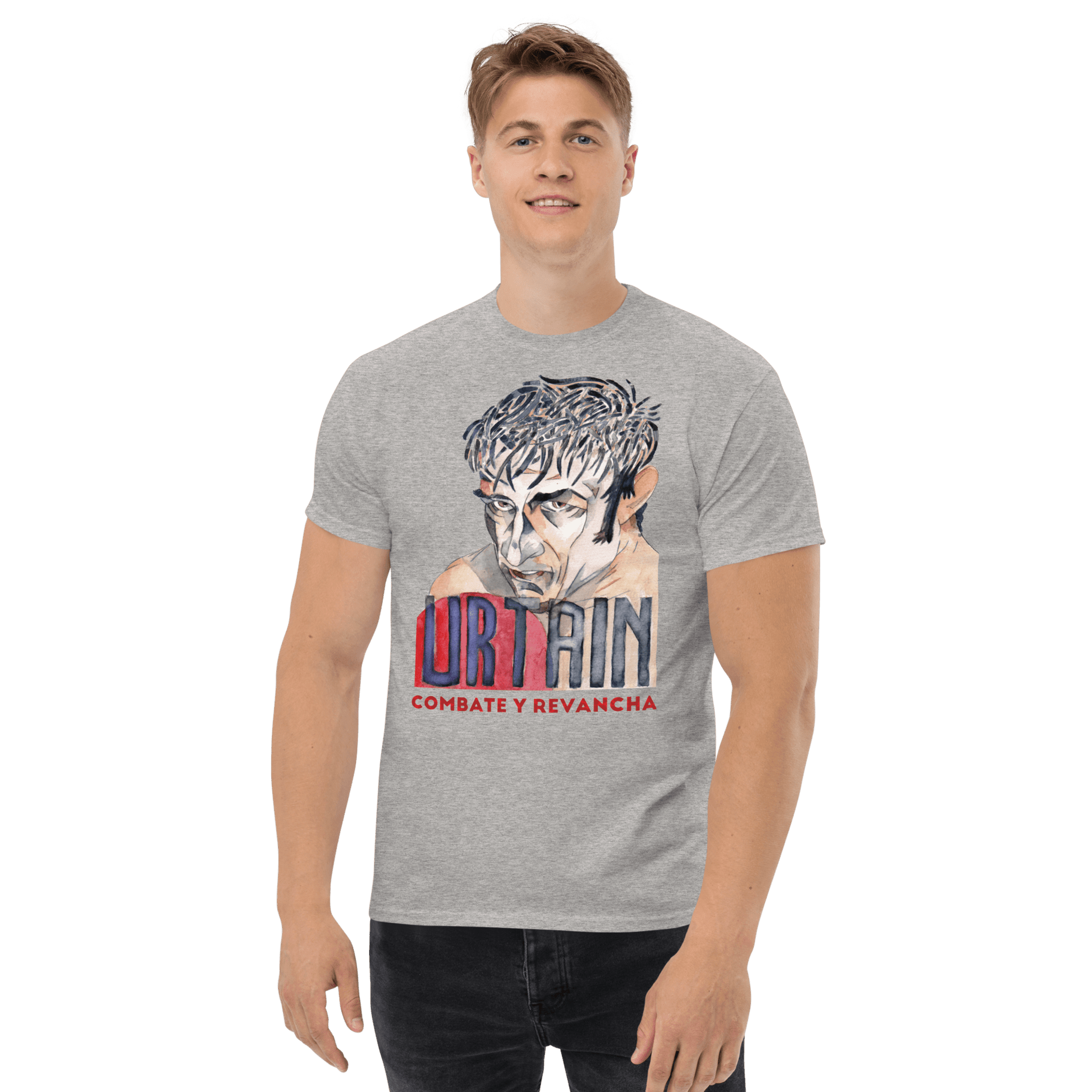Camiseta URTAIN - 5
