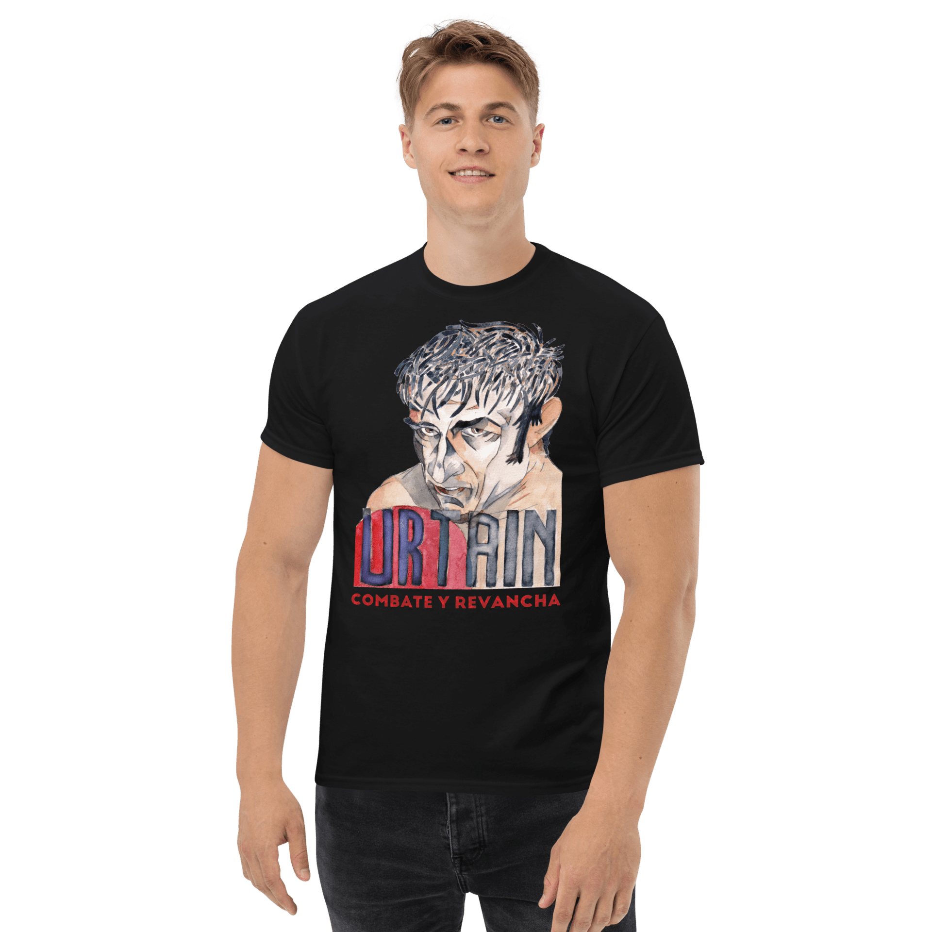 Camiseta URTAIN - 11