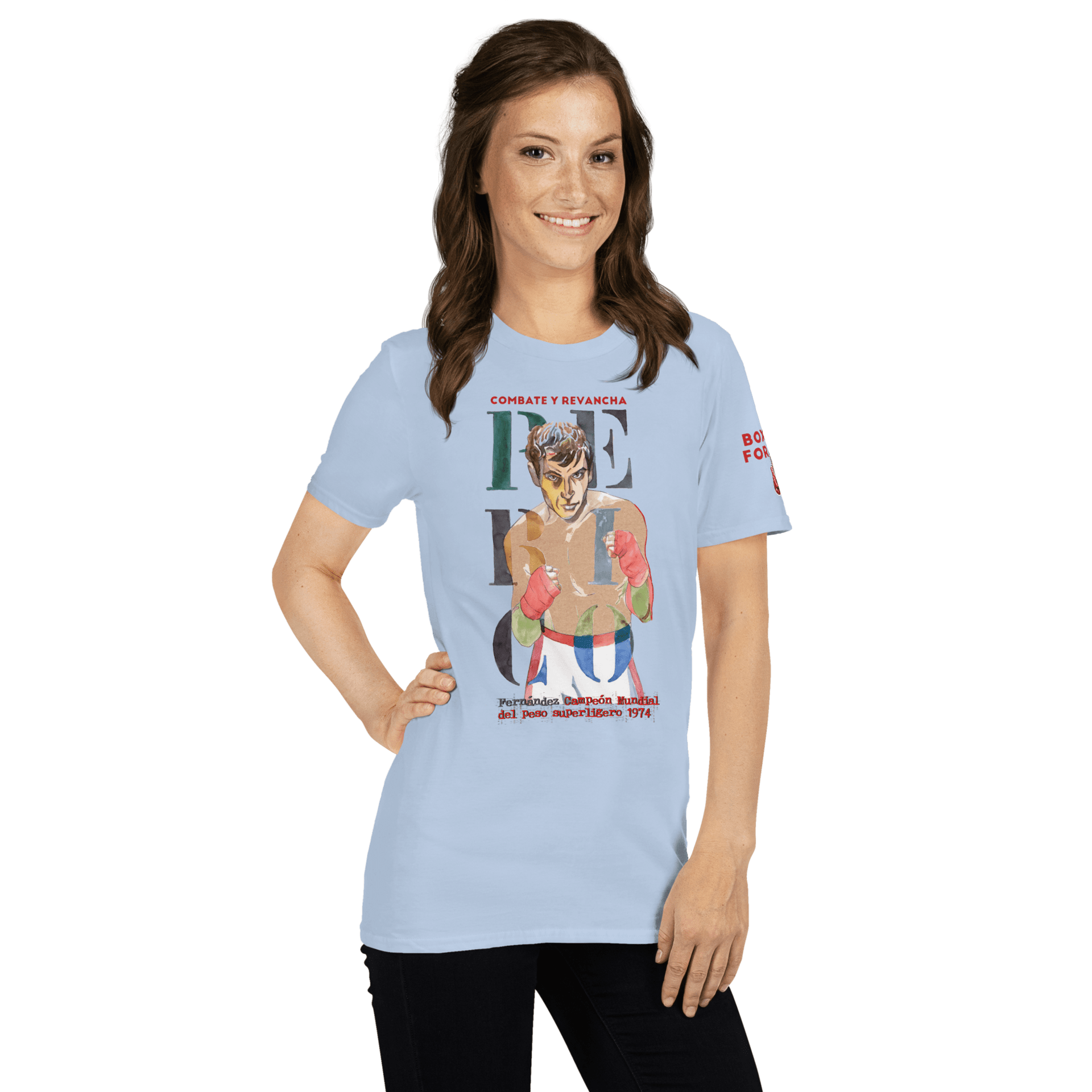 Camiseta PERICO CAMPEÓN - 15