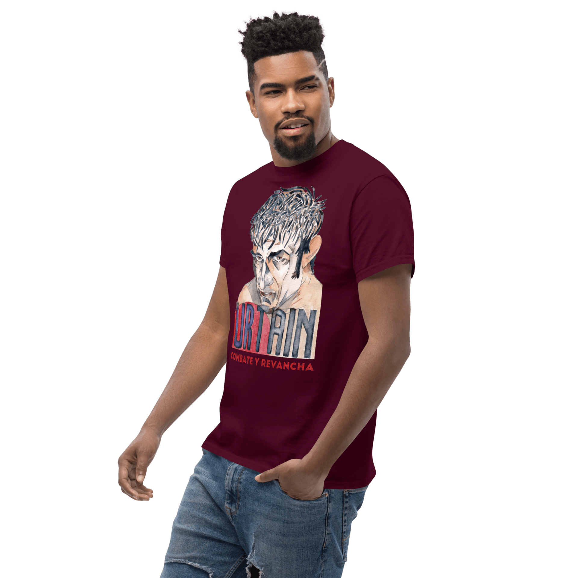 Camiseta URTAIN - 17