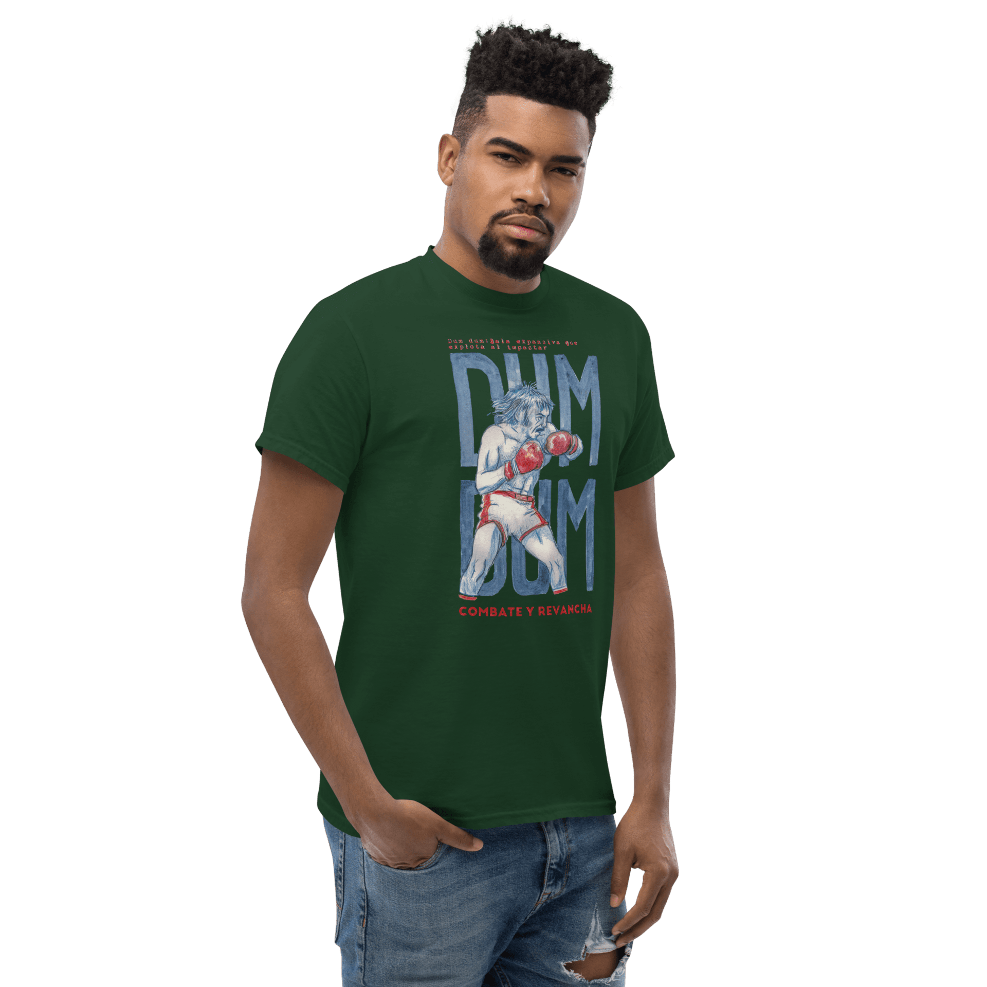 Camiseta DUM DUM - 10