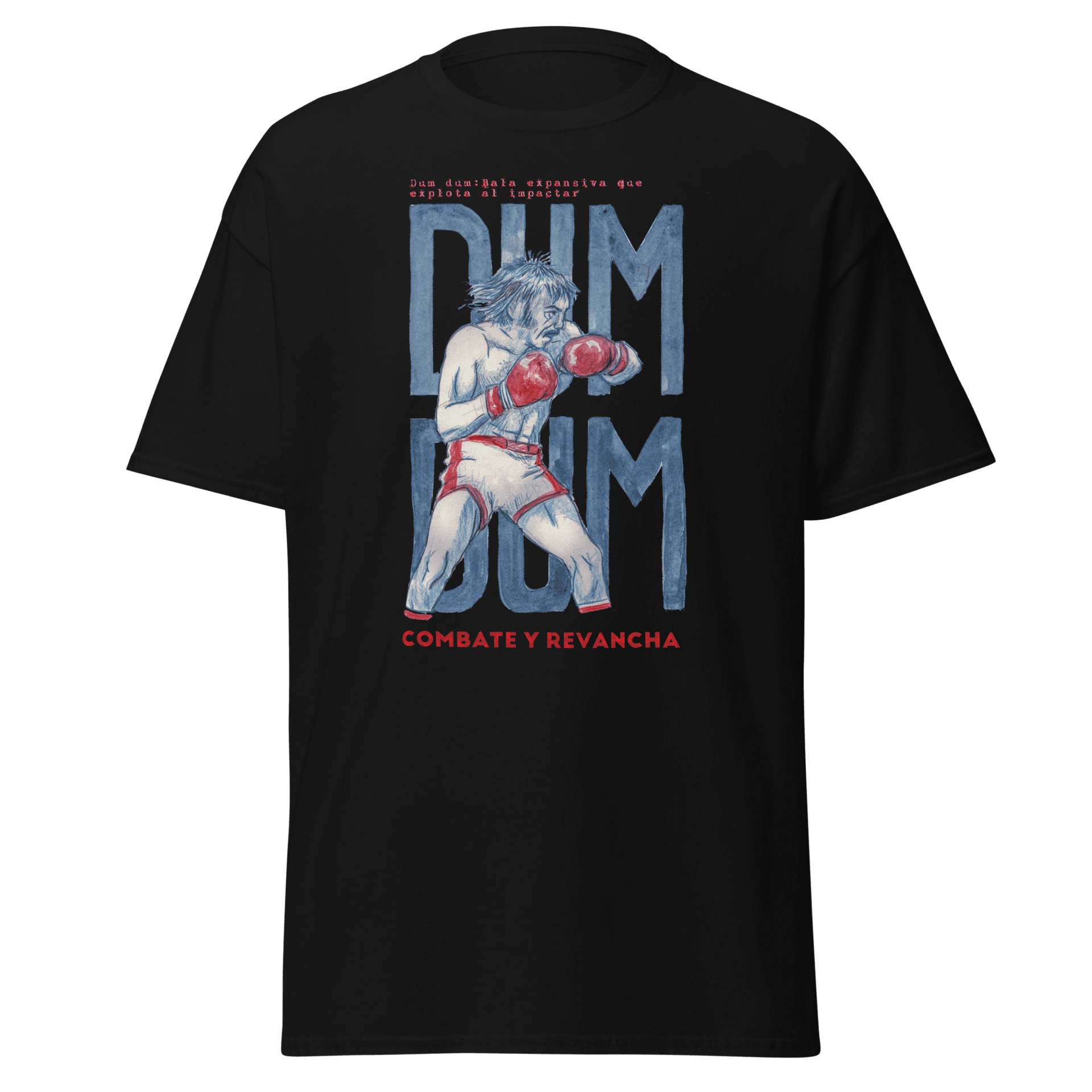 Camiseta DUM DUM - 4