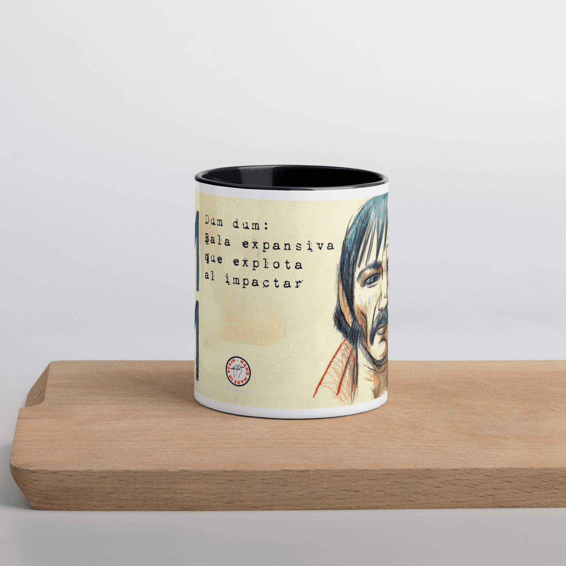 Taza DUM DUM - 2