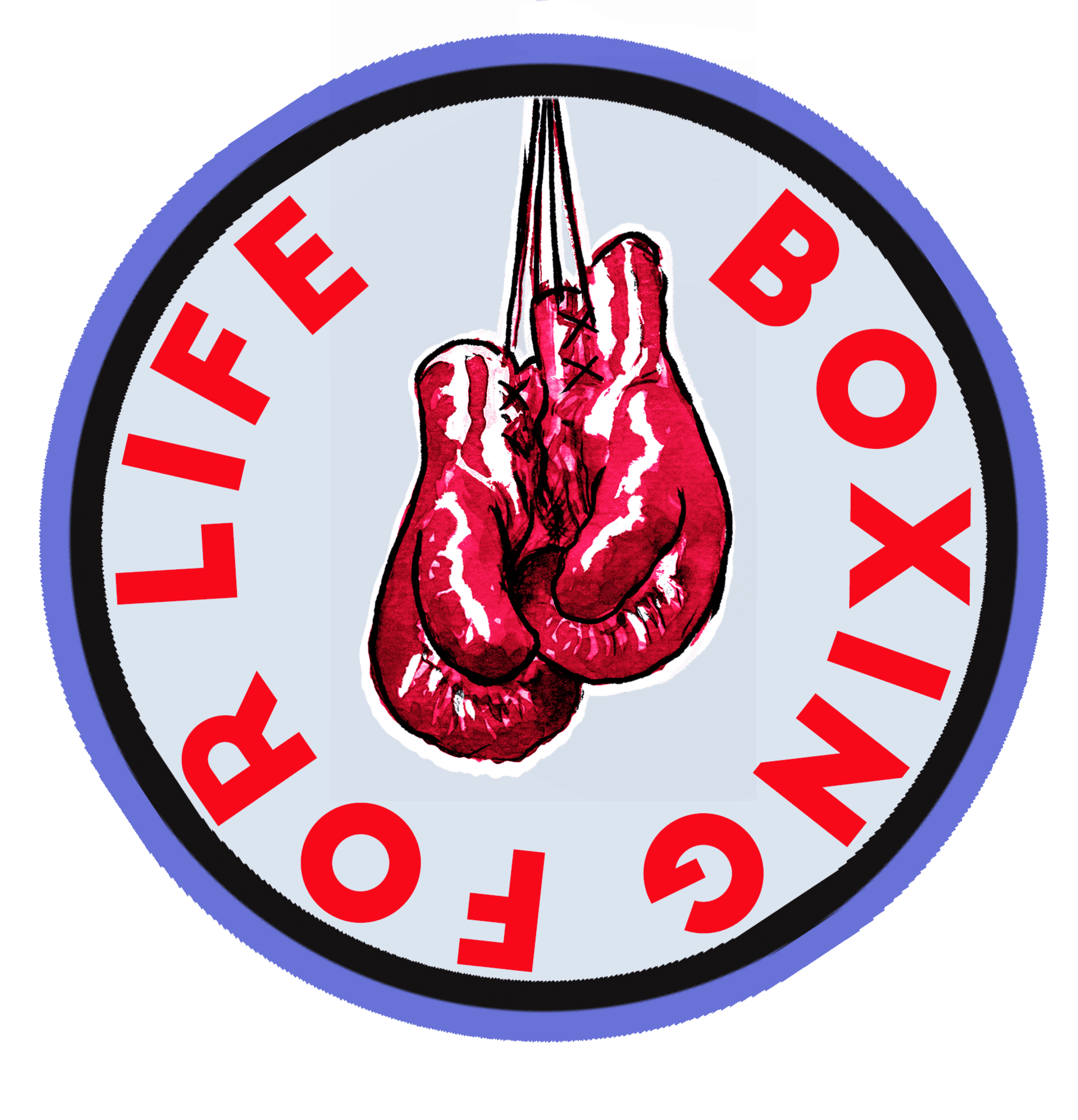 Camiseta FIGHT FOR YOUR RIGHT TO BOXING - 25