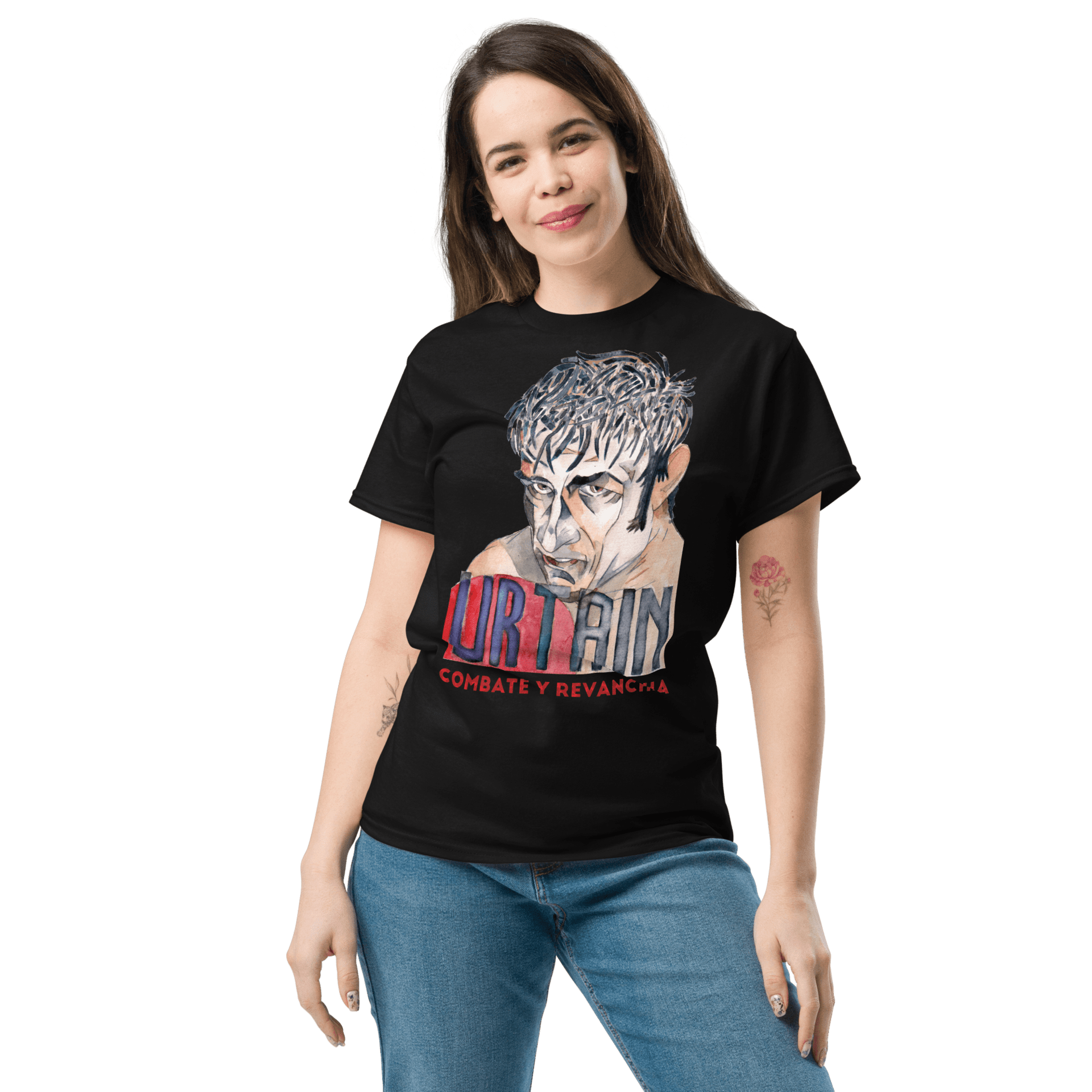 Camiseta URTAIN - 10