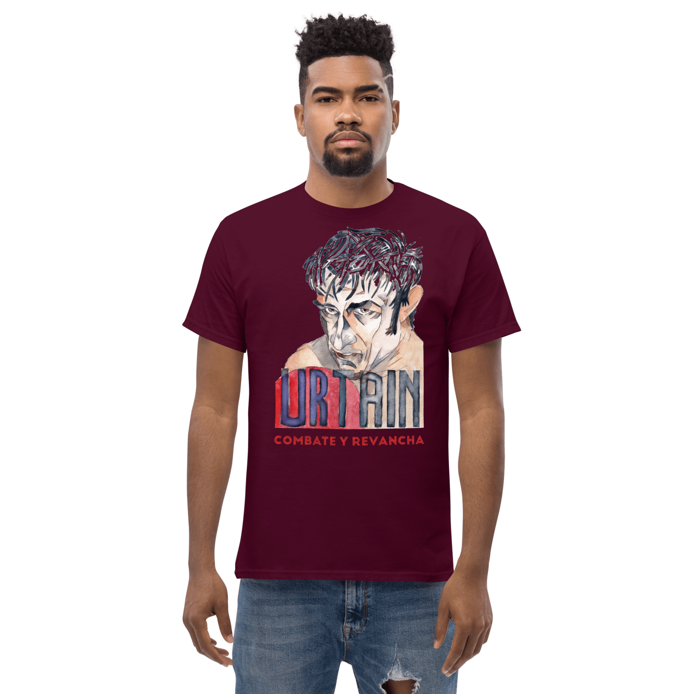 CAMISETAS BOX