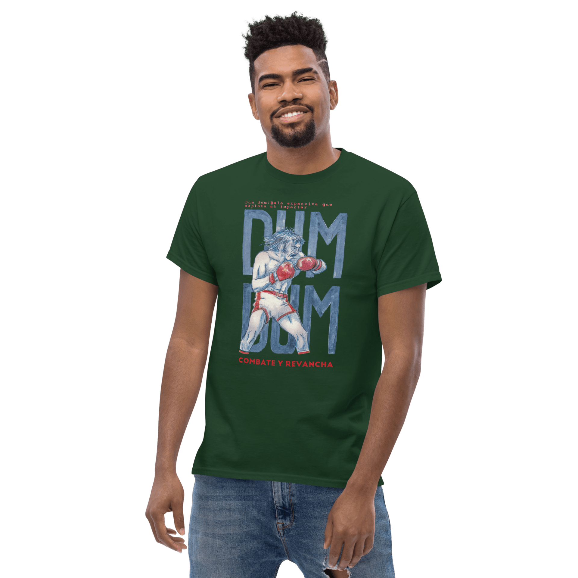 Camiseta DUM DUM - 14