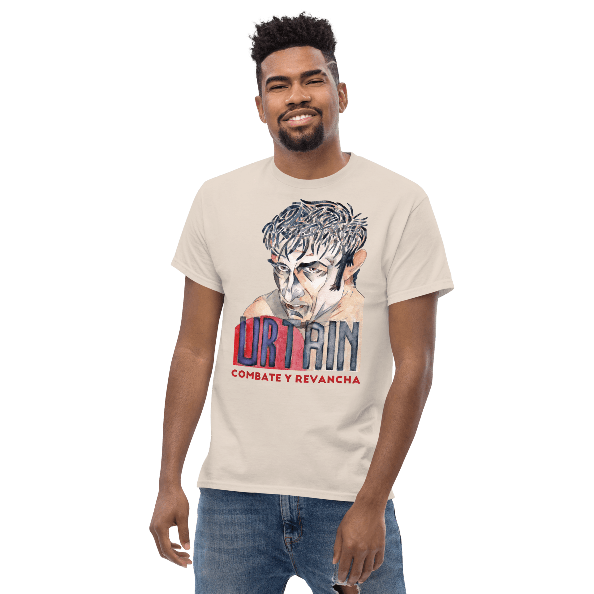 Camiseta URTAIN - 19