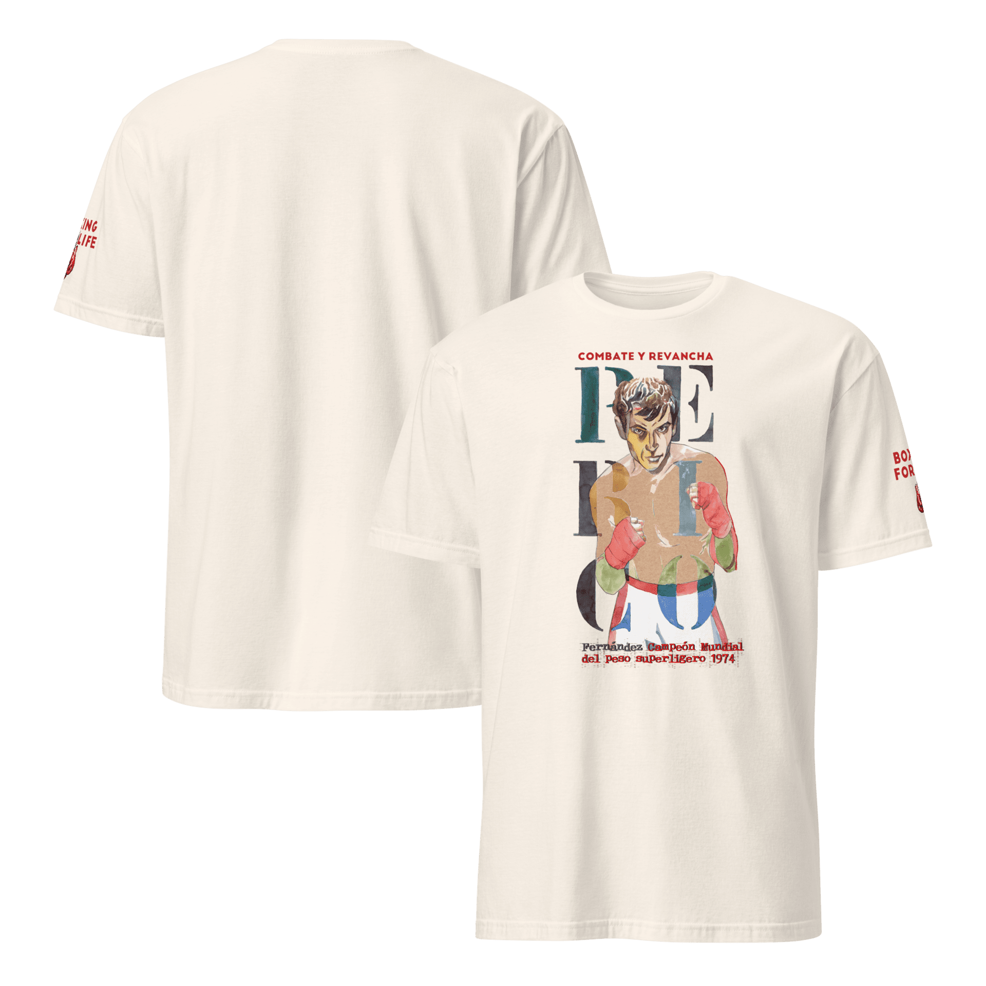 Camiseta PERICO CAMPEÓN - 12