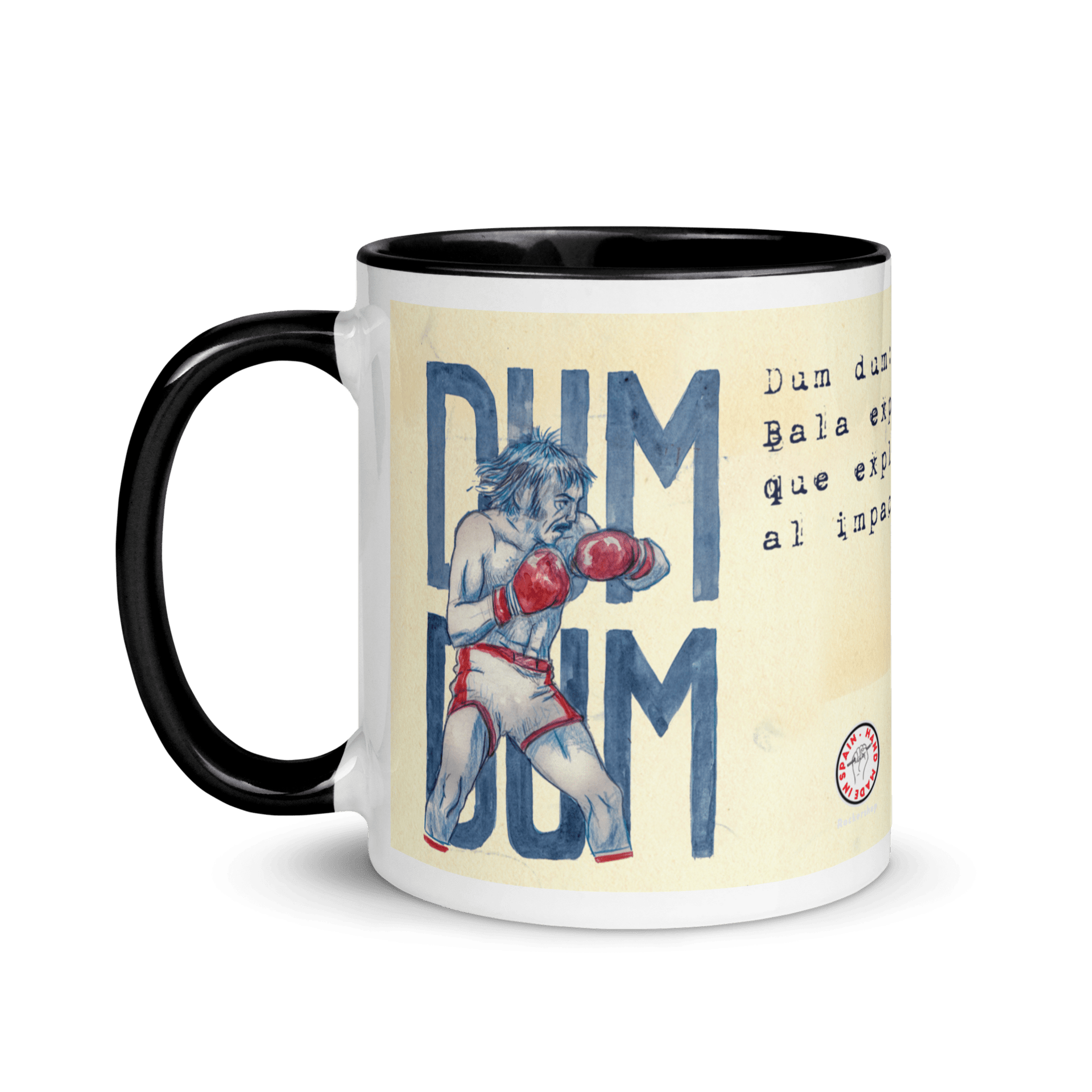 Taza DUM DUM - 4
