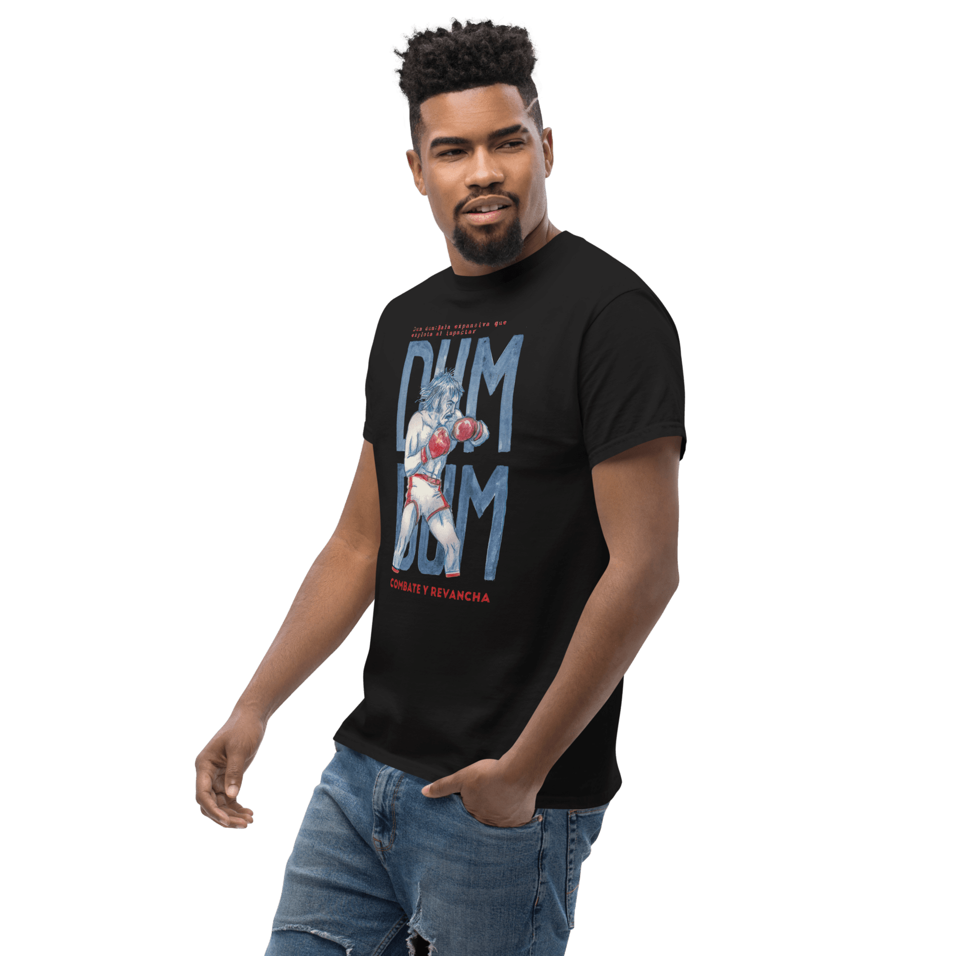 Camiseta DUM DUM - 13