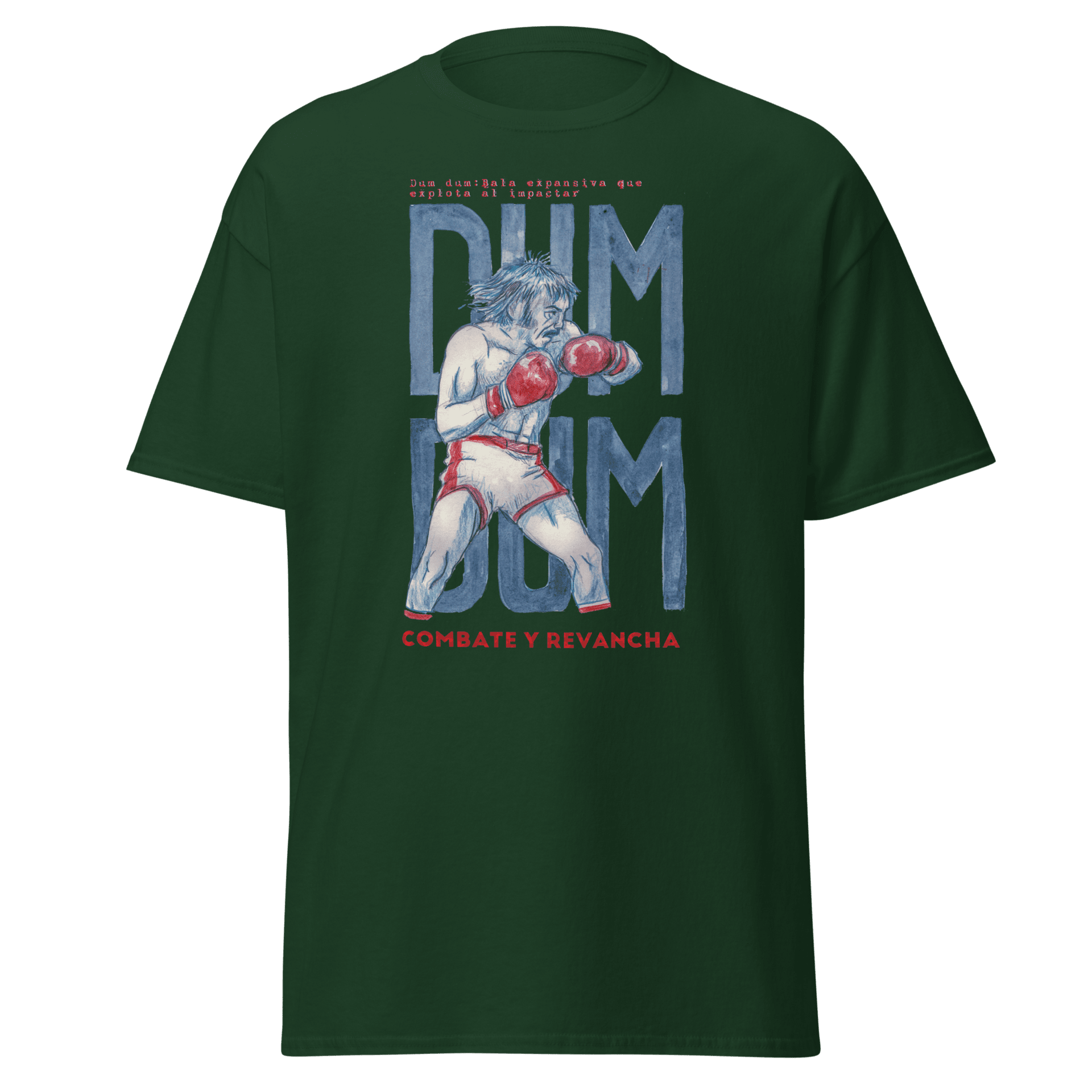 Camiseta DUM DUM - 5