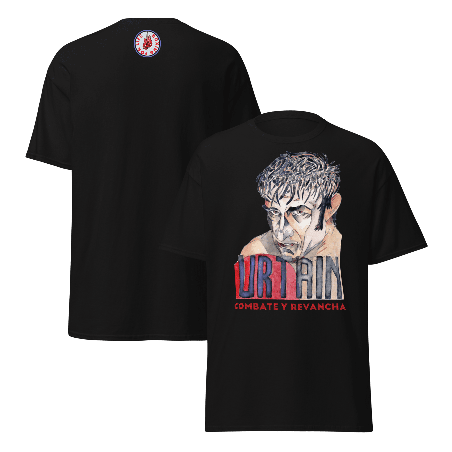 Camiseta URTAIN - 26