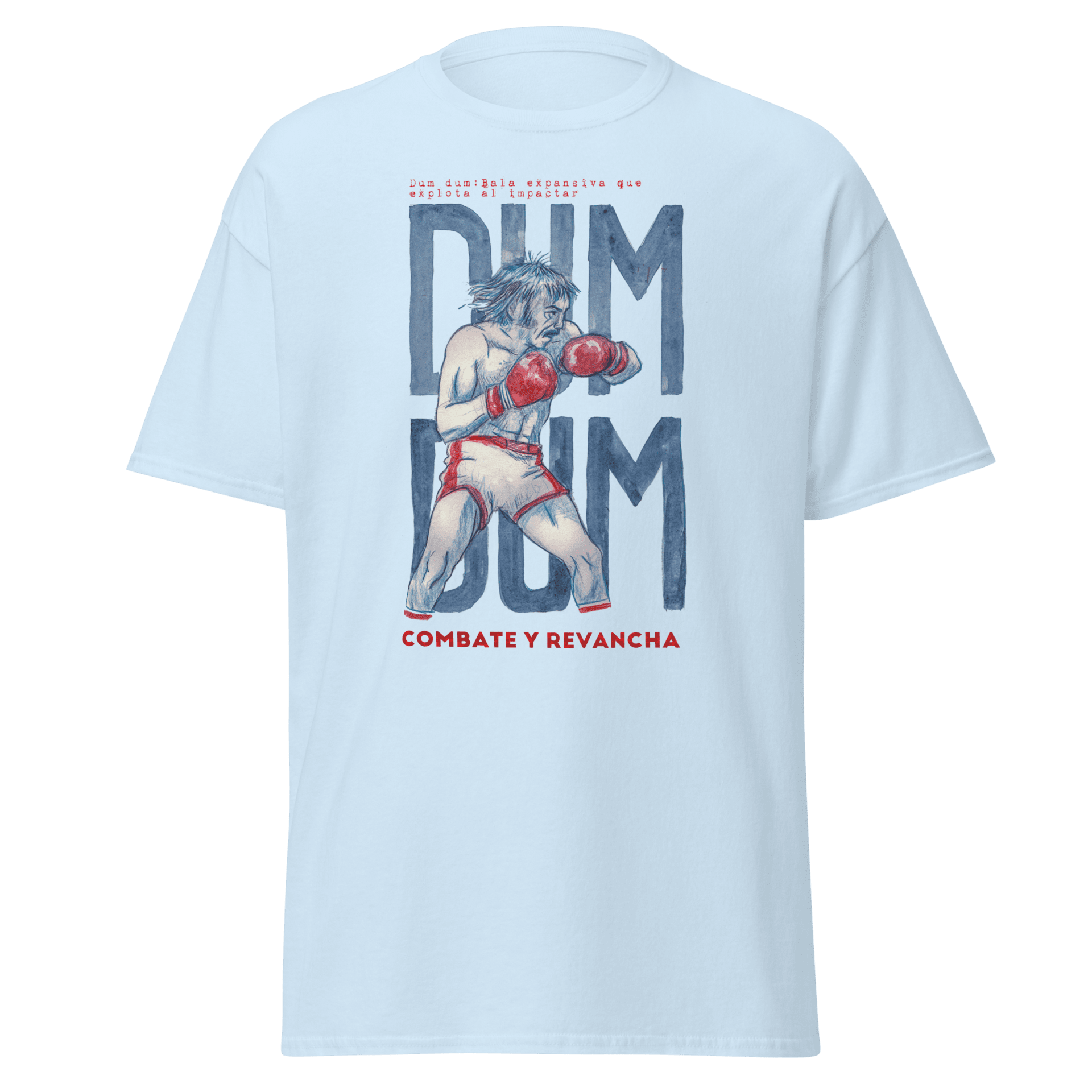 Camiseta DUM DUM - 6