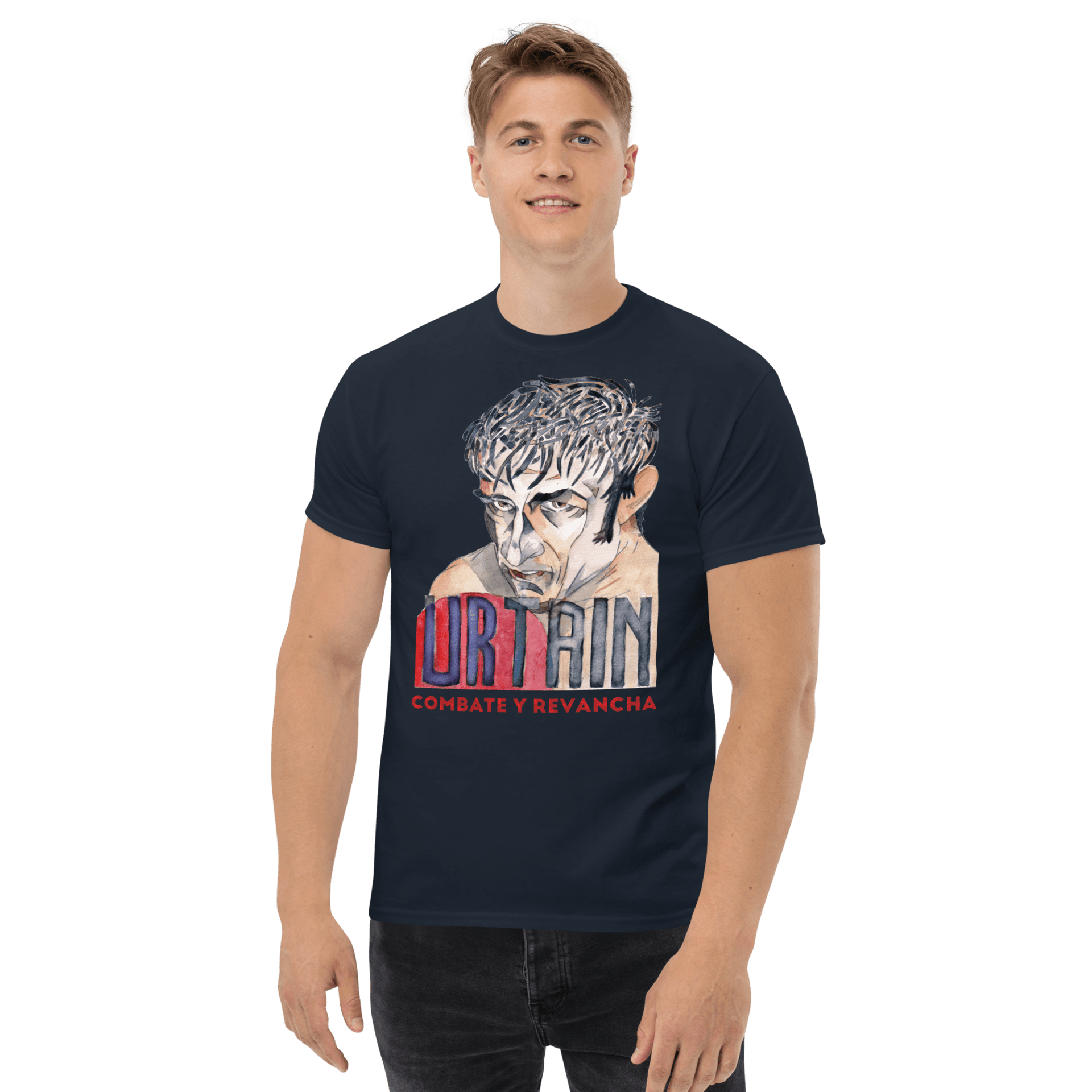 Camiseta URTAIN - 8