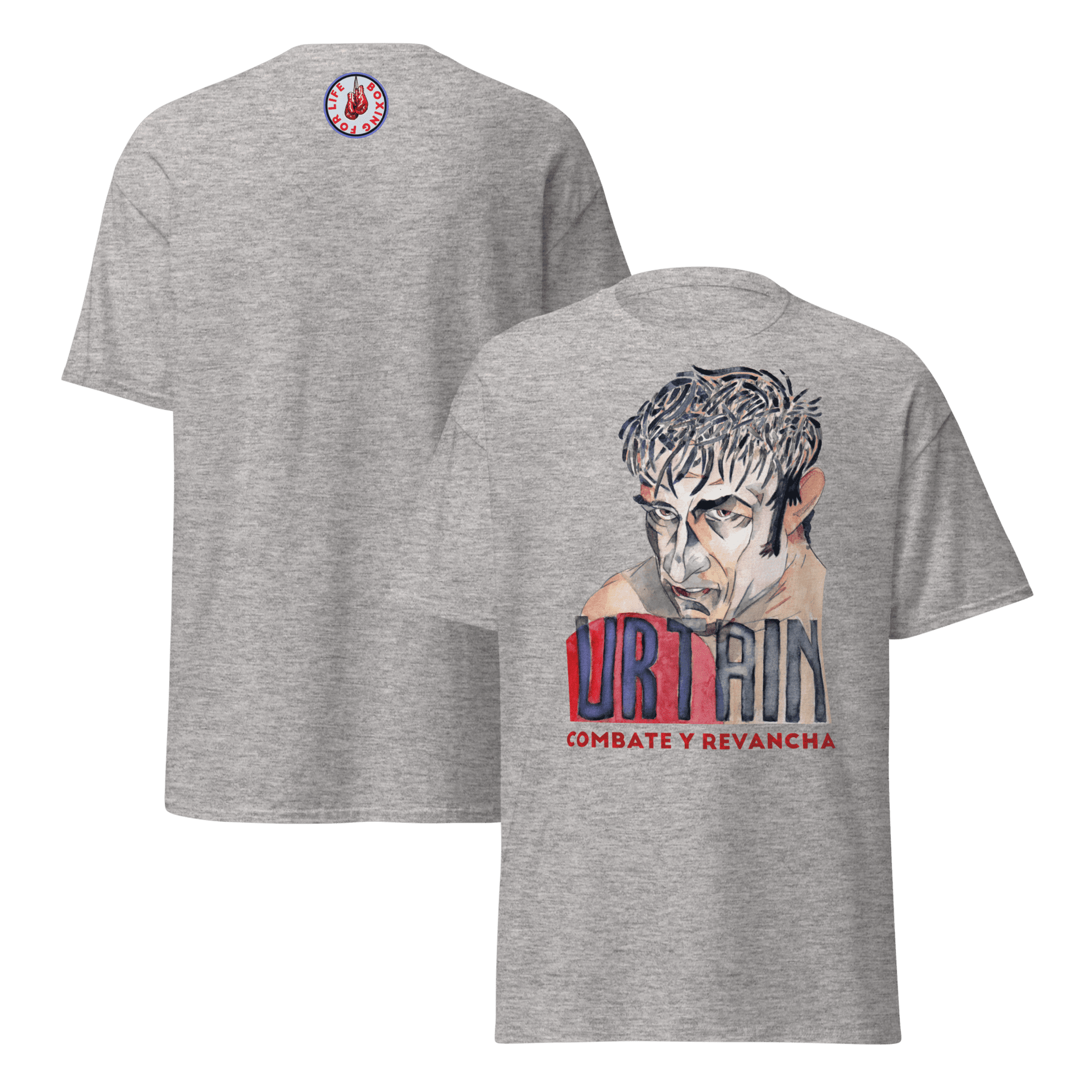 Camiseta URTAIN - 22