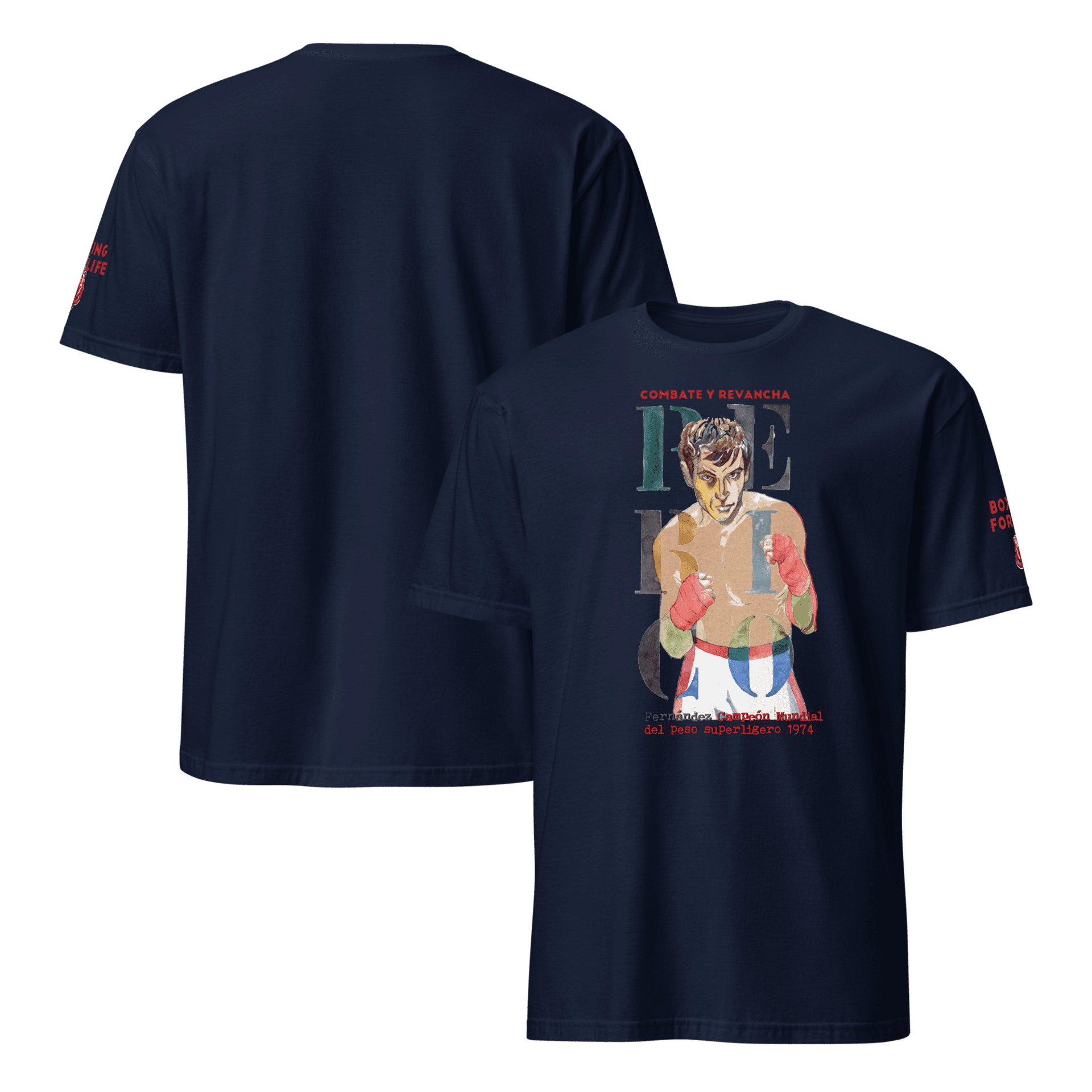 Camiseta PERICO CAMPEÓN - 10