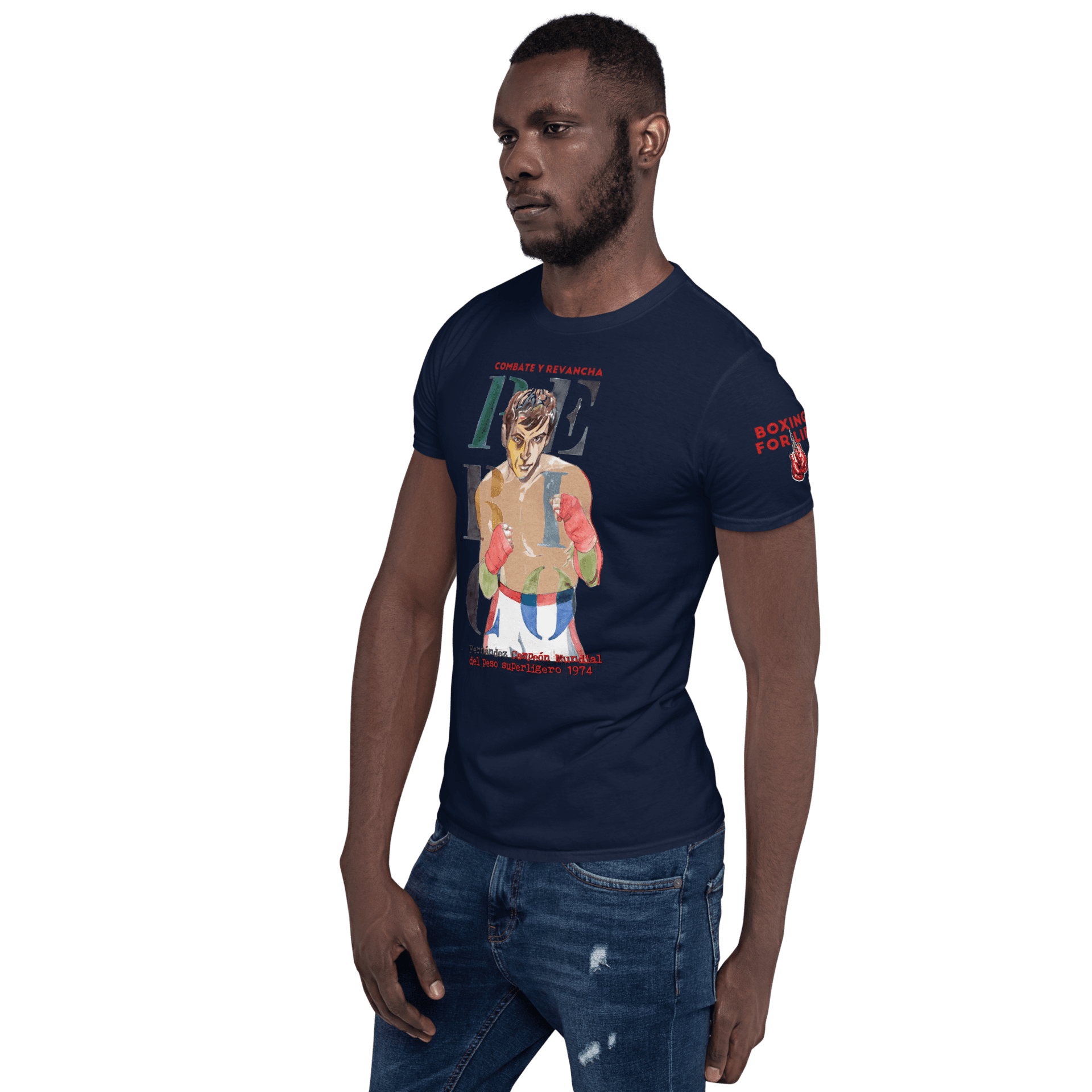 Camiseta PERICO CAMPEÓN - 17