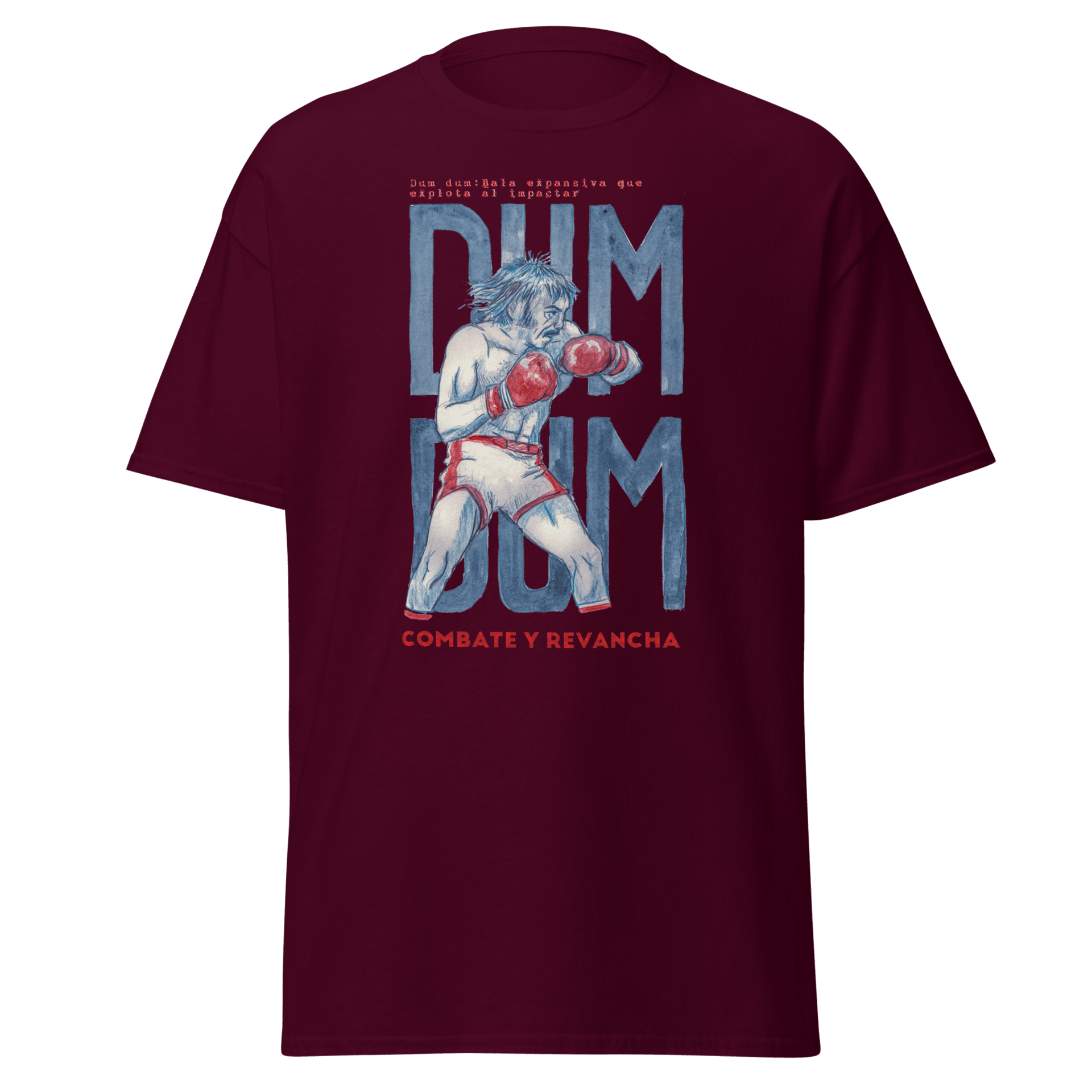 Camiseta DUM DUM - 7