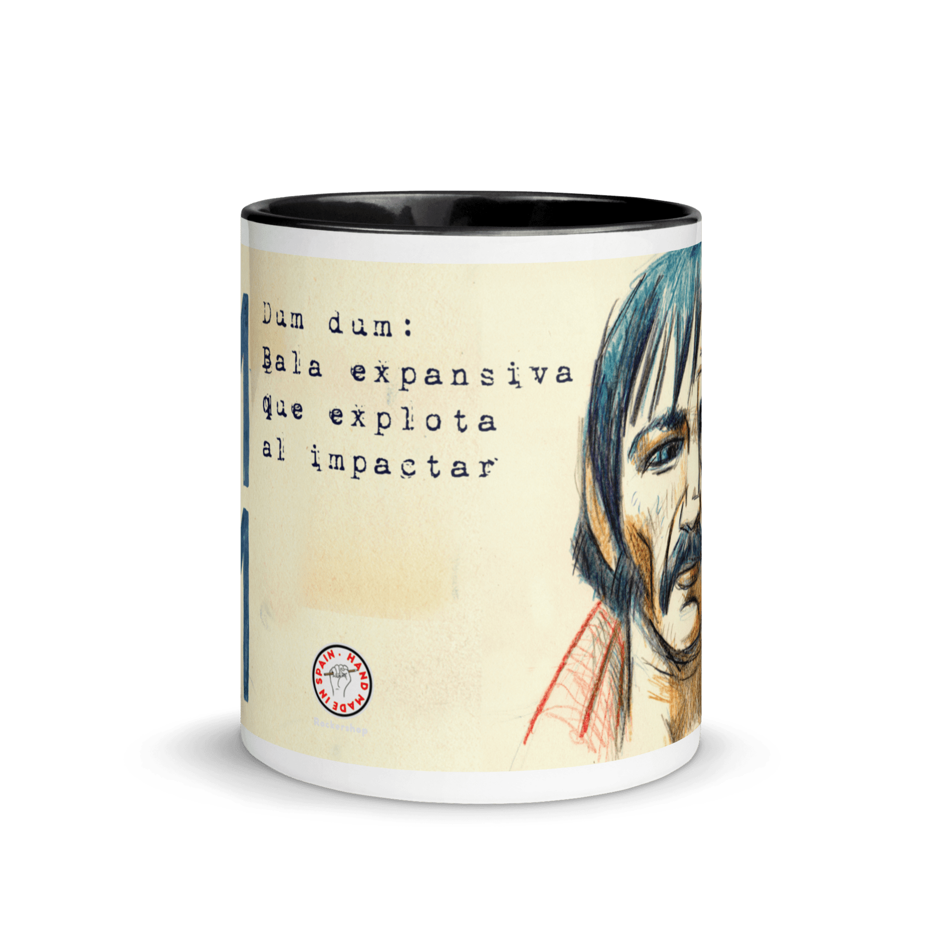 Taza DUM DUM - 7