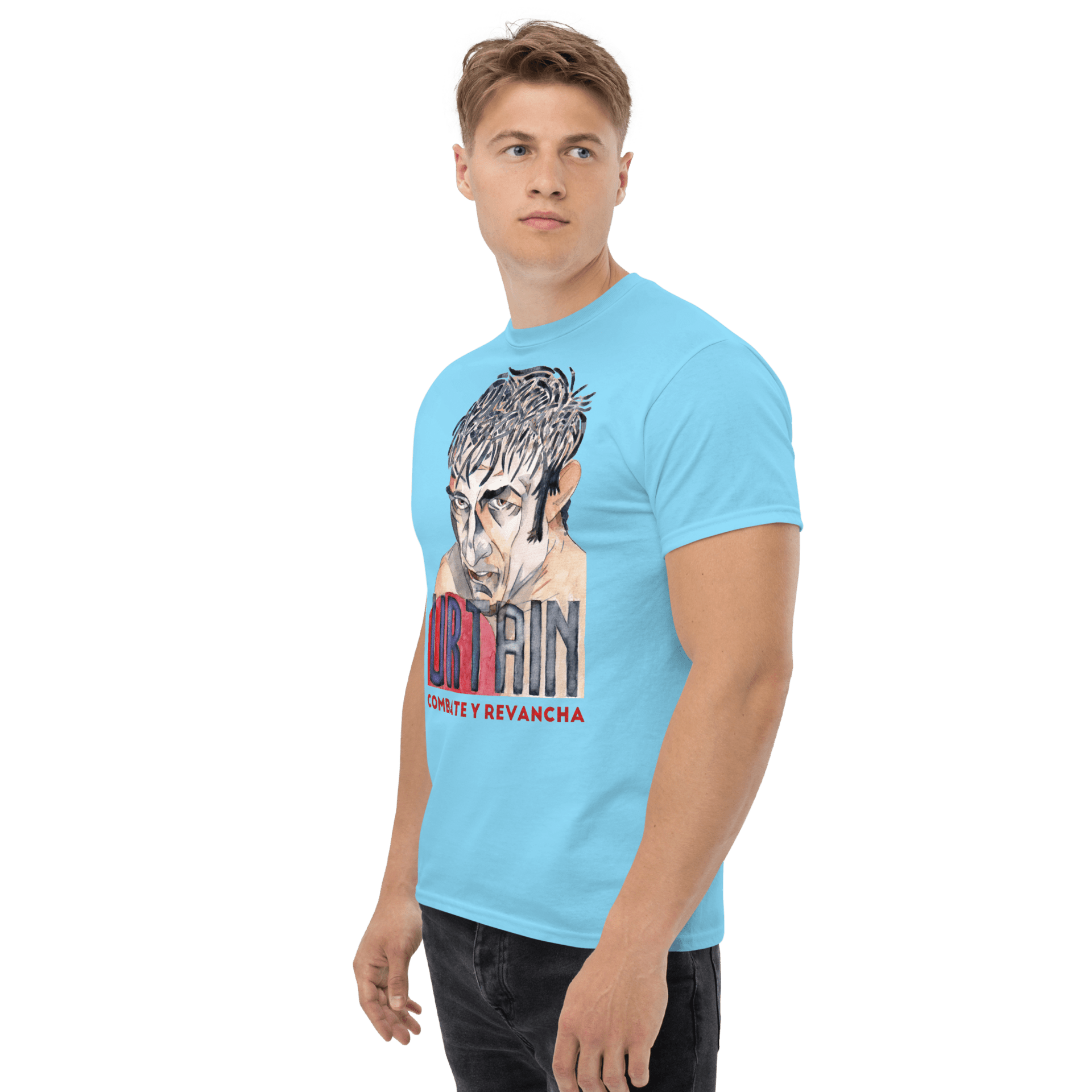 Camiseta URTAIN - 2