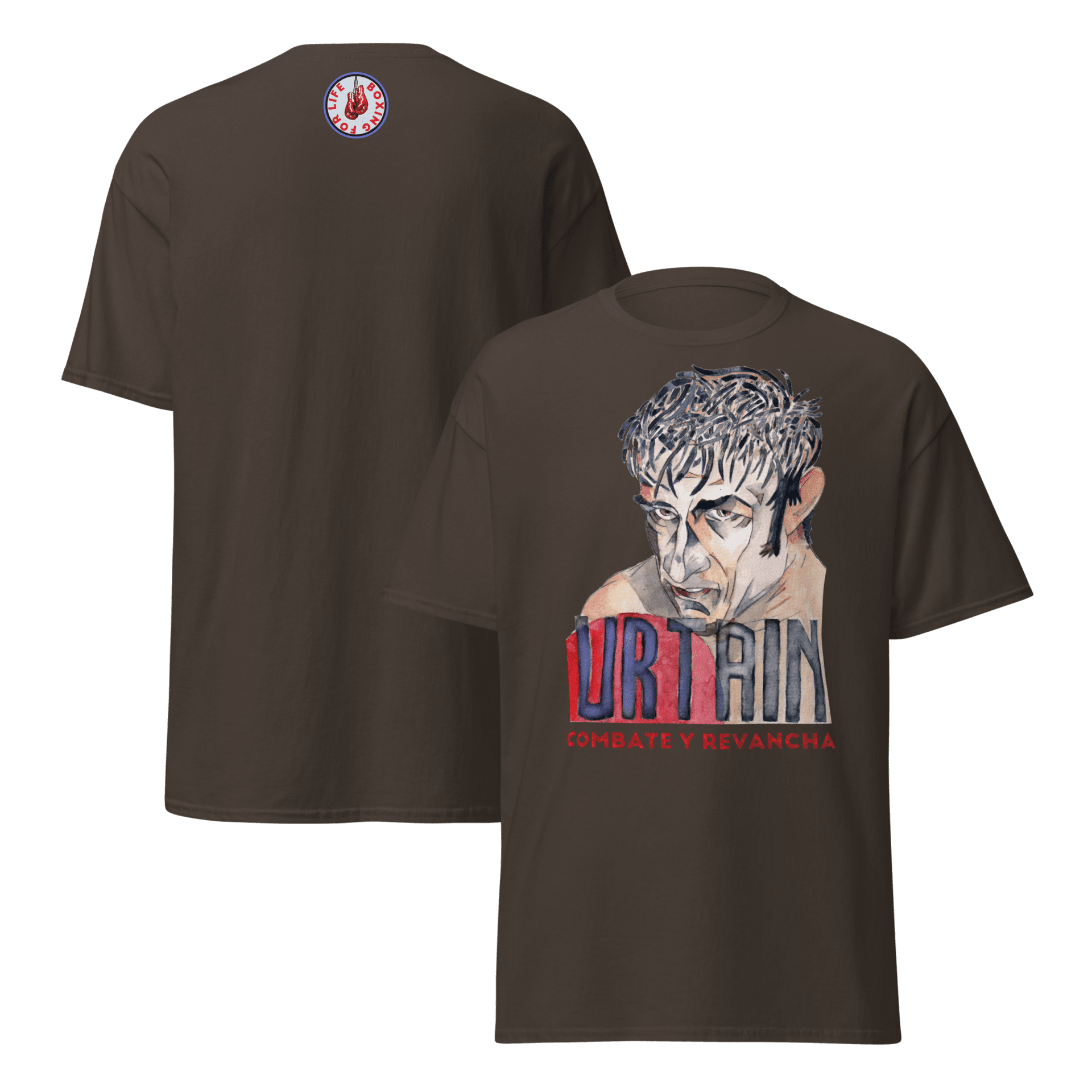 Camiseta URTAIN - 23