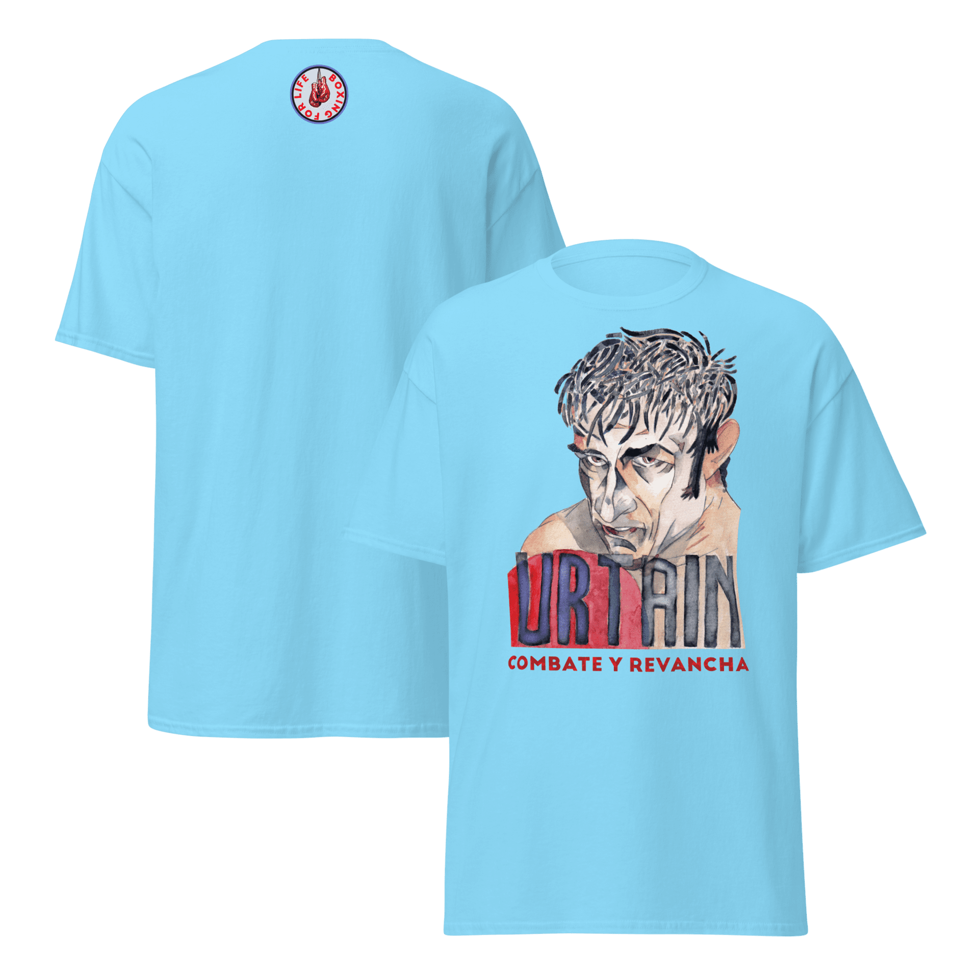 Camiseta URTAIN - 21