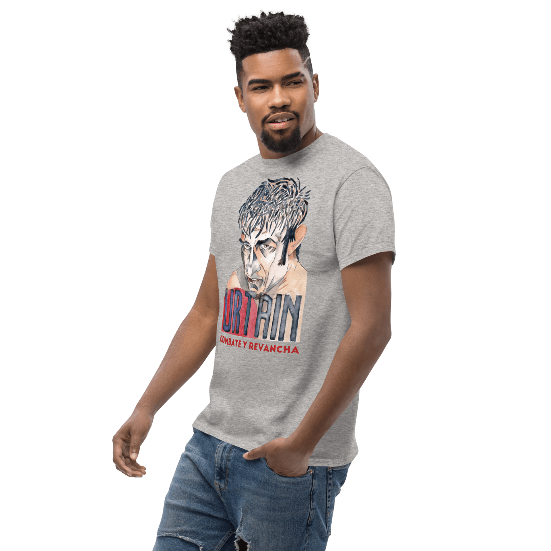 Camiseta URTAIN - 6
